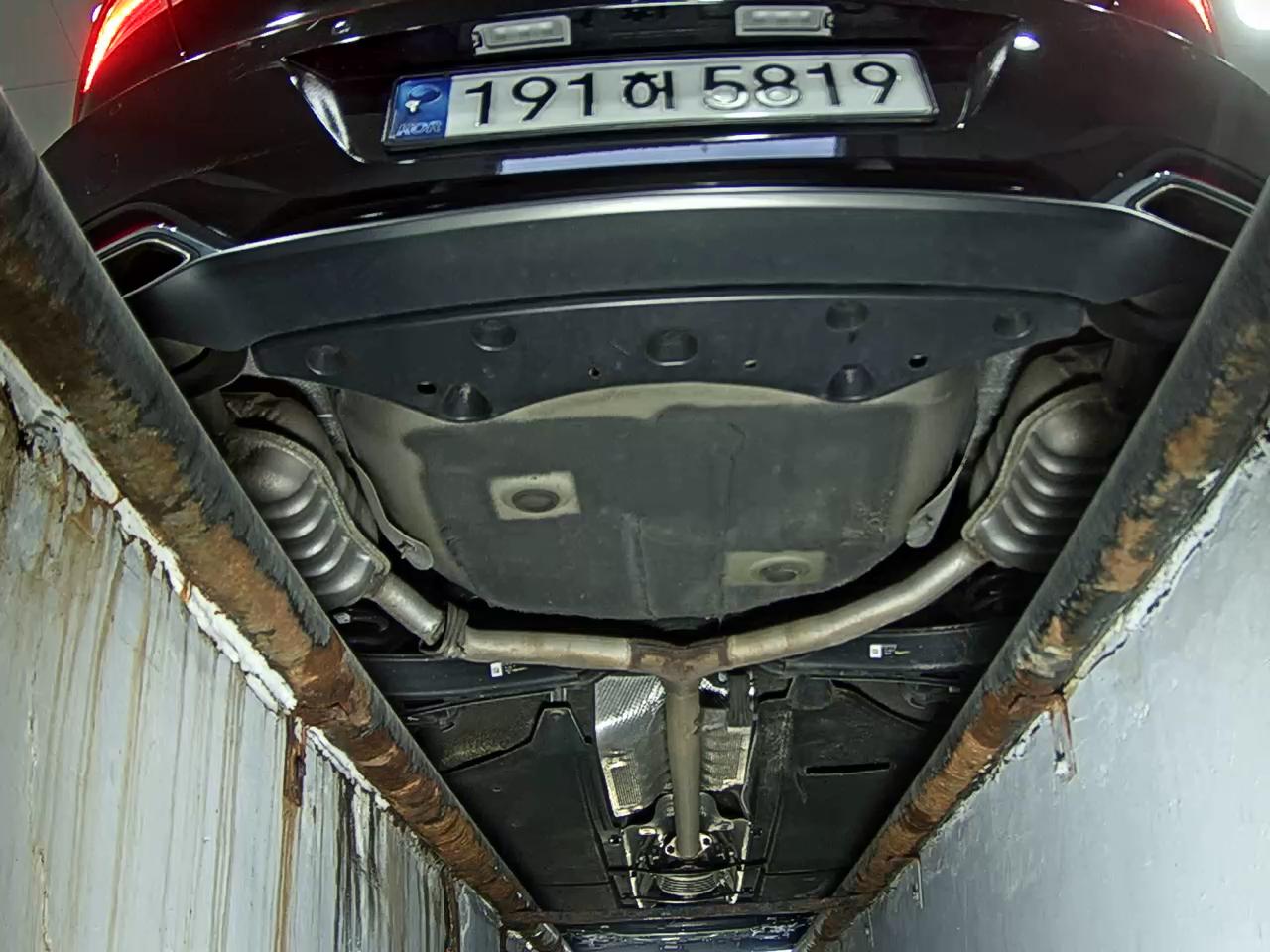 HYUNDAI THE NEW GRANDEUR IG GASOLINE 2.5 LE BLANC 2023 - zdjęcie 8