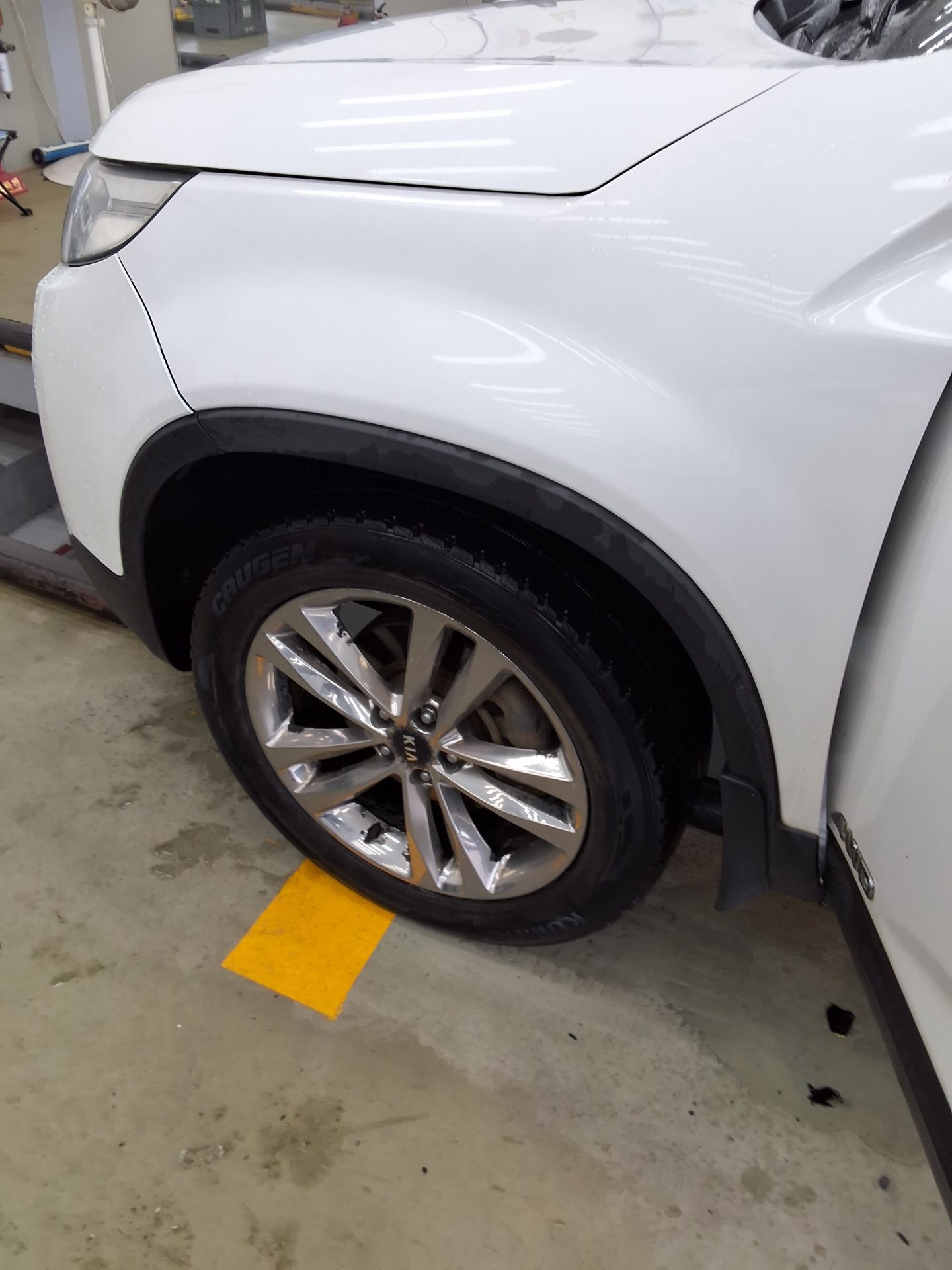 KIA NEW SORENTO R R2.2 4WD PRESTIGE 2014 - zdjęcie 20