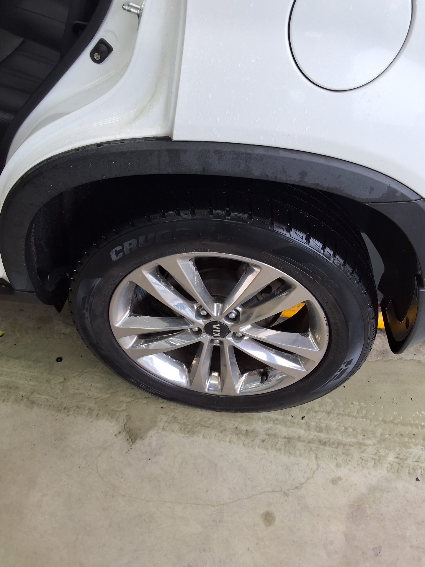 KIA NEW SORENTO R R2.2 4WD PRESTIGE 2014 - zdjęcie 21