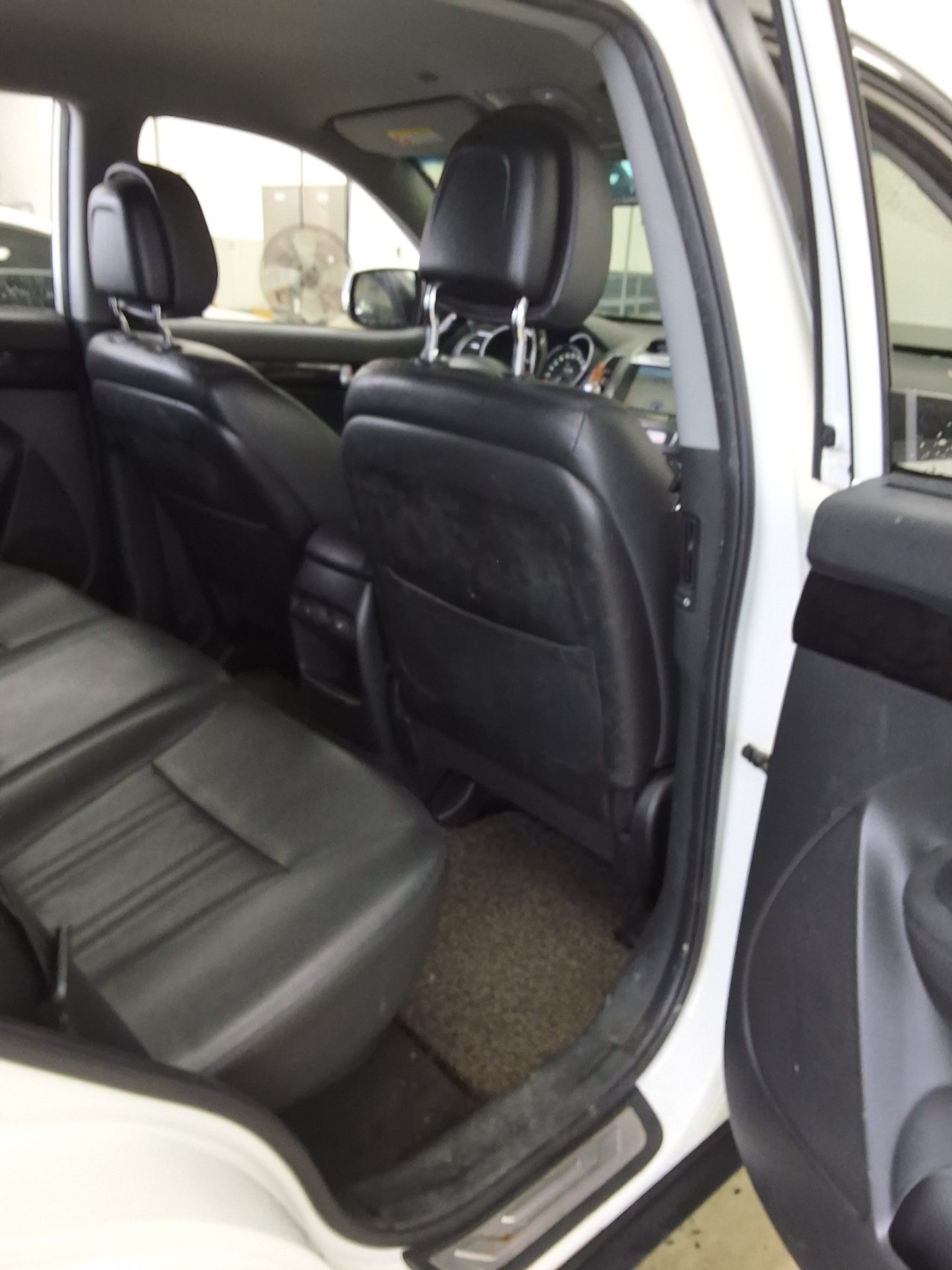 KIA NEW SORENTO R R2.2 4WD PRESTIGE 2014 - zdjęcie 13