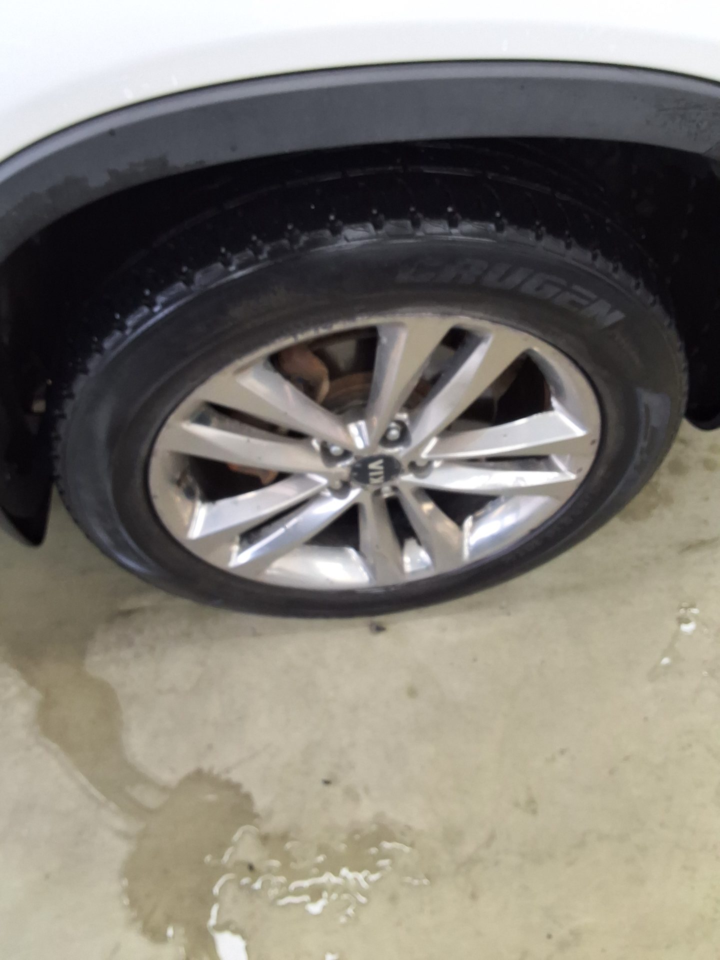 KIA NEW SORENTO R R2.2 4WD PRESTIGE 2014 - zdjęcie 22