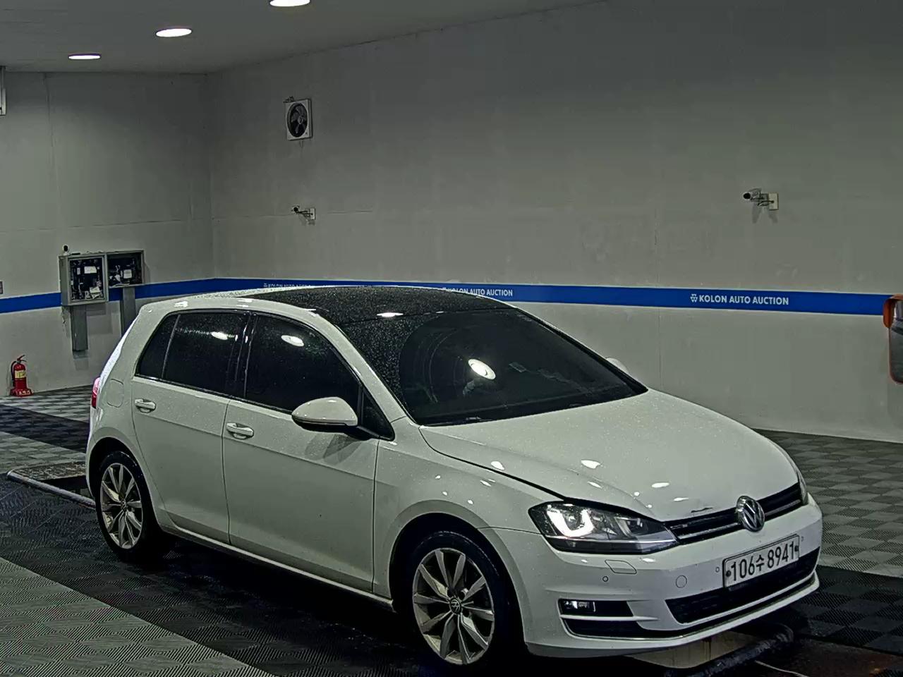 VOLKSWAGEN GOLF (7TH GEN) 2.0 TDI 2015 - zdjęcie 3