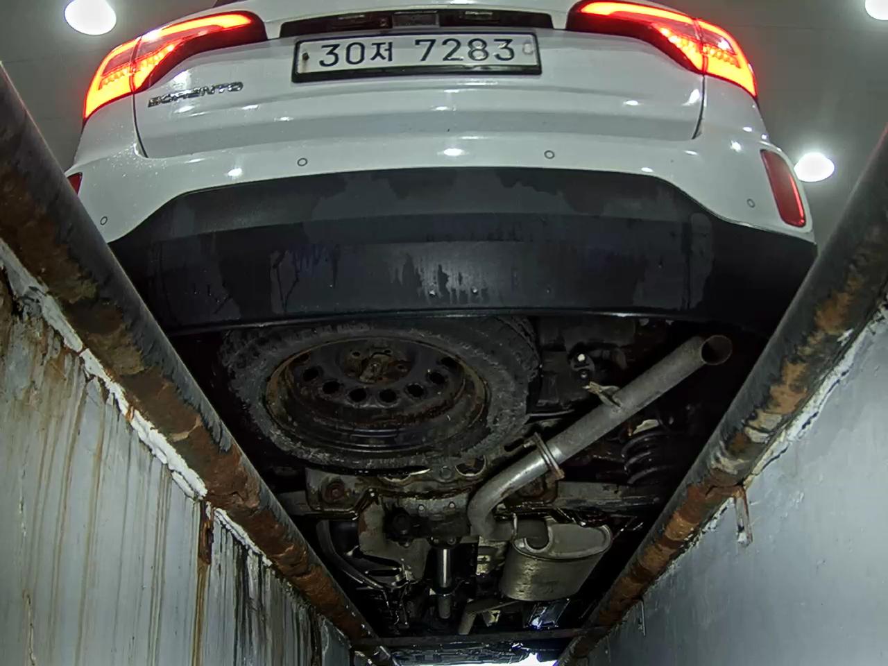 KIA NEW SORENTO R R2.2 4WD PRESTIGE 2014 - zdjęcie 8