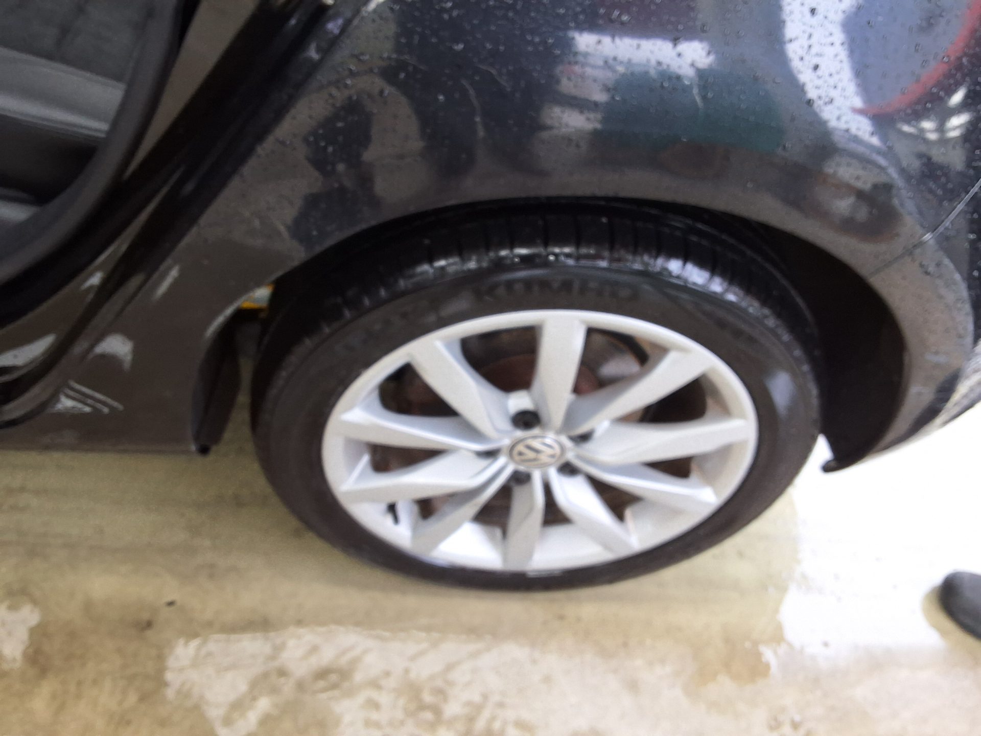 VOLKSWAGEN GOLF (7TH GEN) 2.0 TDI 2015 - zdjęcie 20