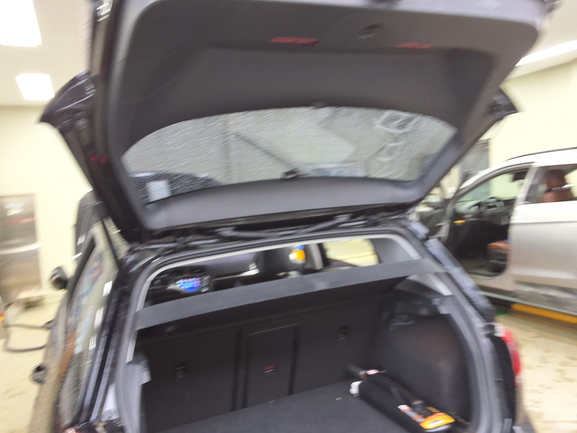 VOLKSWAGEN GOLF (7TH GEN) 2.0 TDI 2015 - zdjęcie 16