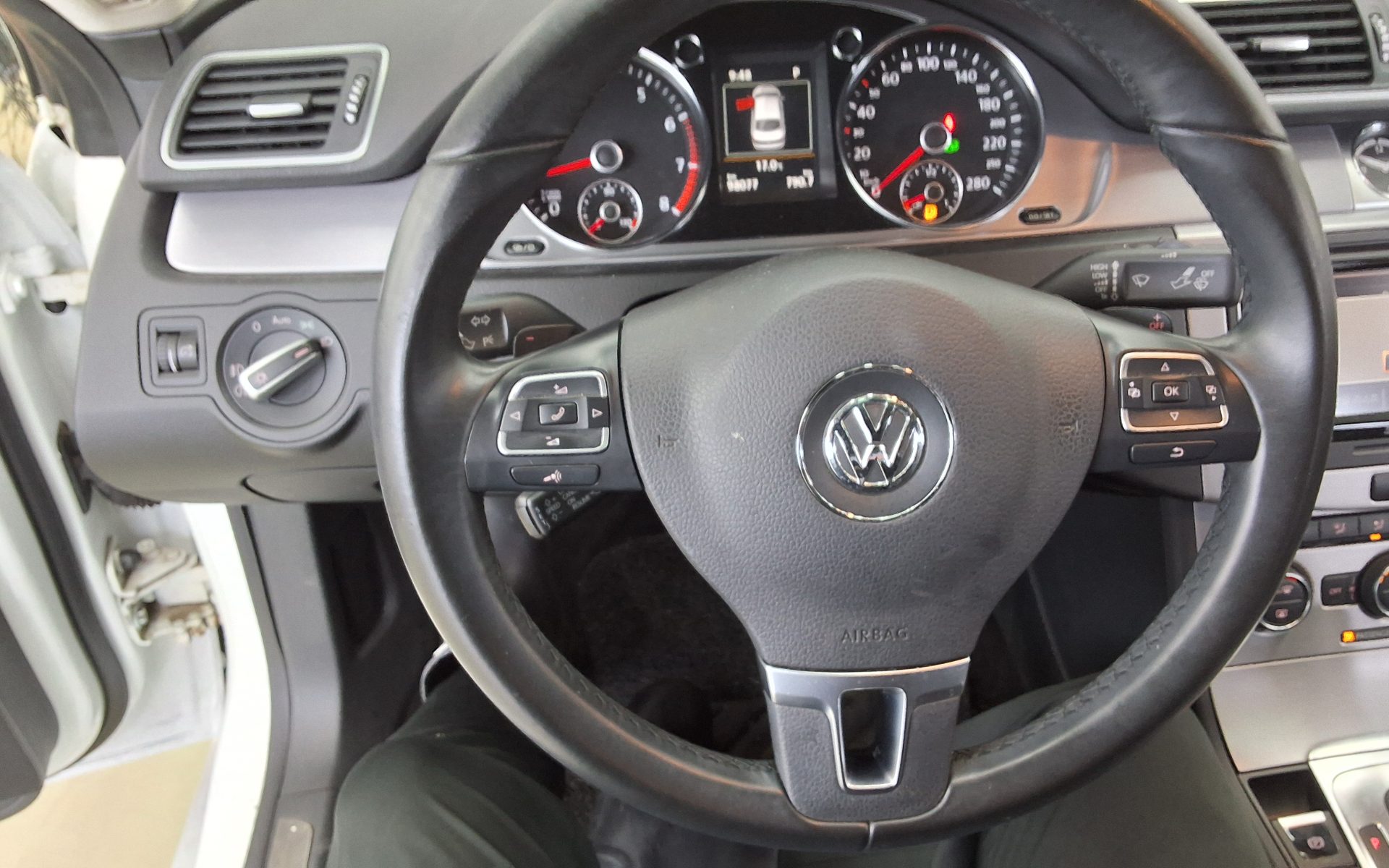 VOLKSWAGEN CC 2.0 TSI 2016 - zdjęcie 17