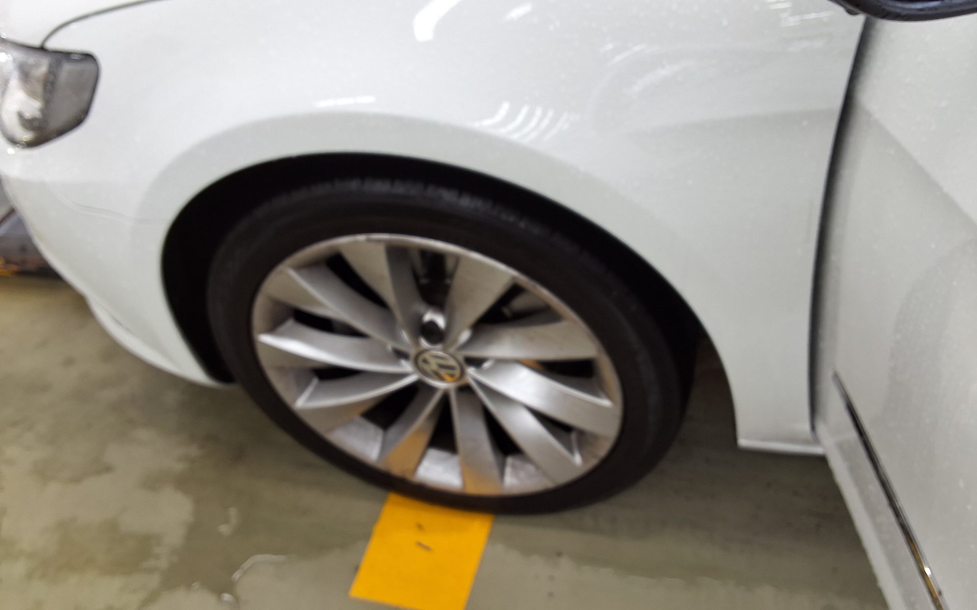 VOLKSWAGEN CC 2.0 TSI 2016 - zdjęcie 24