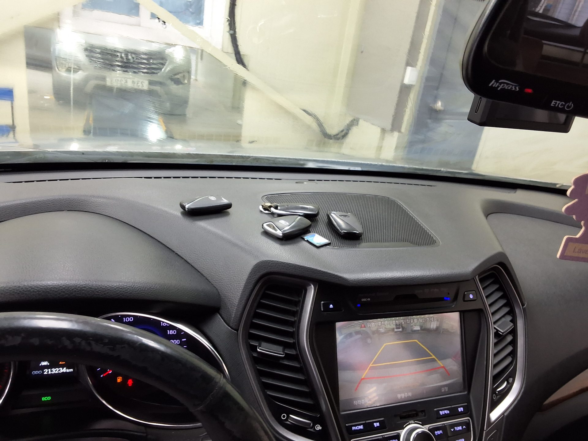 HYUNDAI MAXCRUZ DIESEL R2.2 4WD EXCLUSIVE SPECIAL 2015 - zdjęcie 25