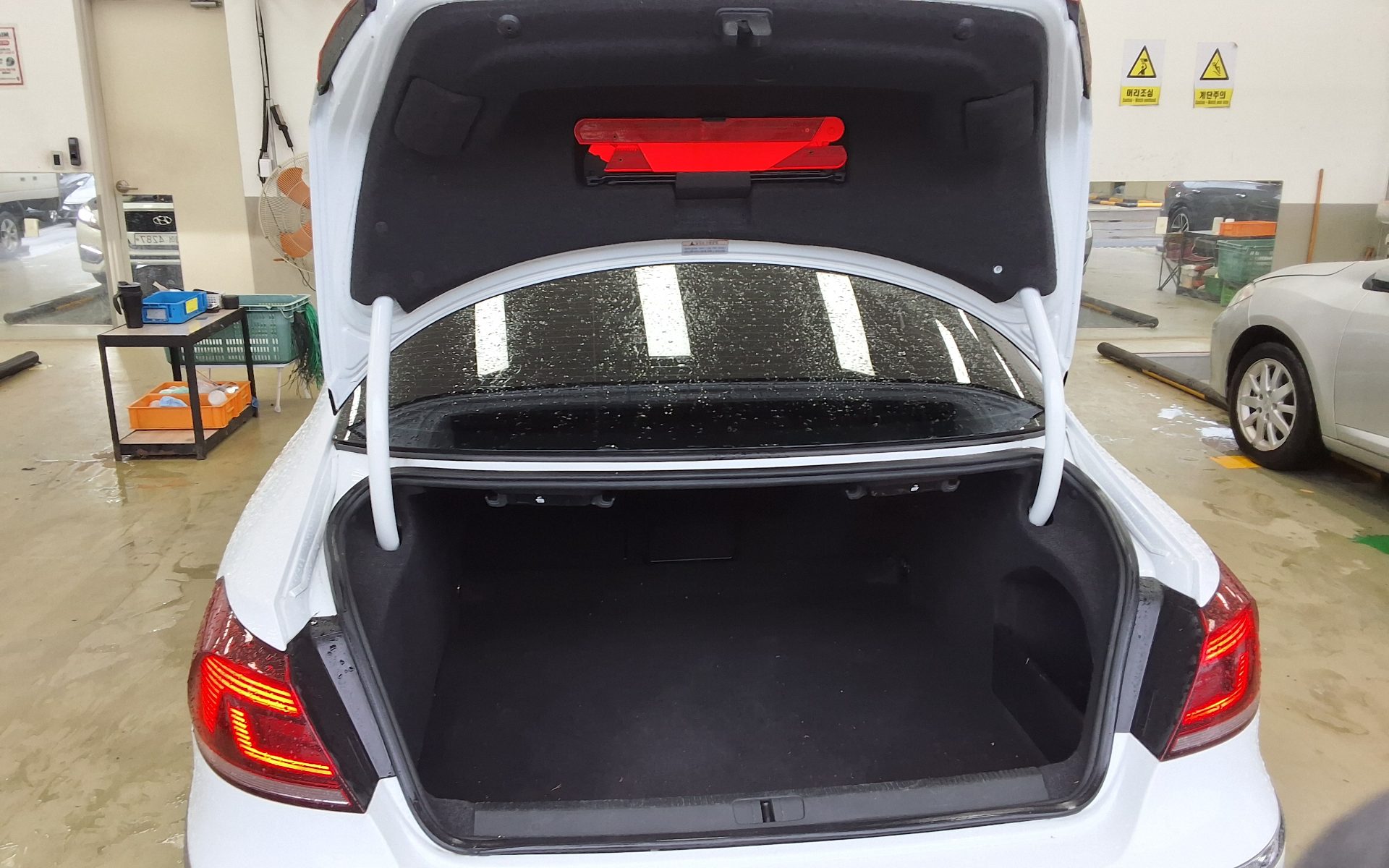 VOLKSWAGEN CC 2.0 TSI 2016 - zdjęcie 15