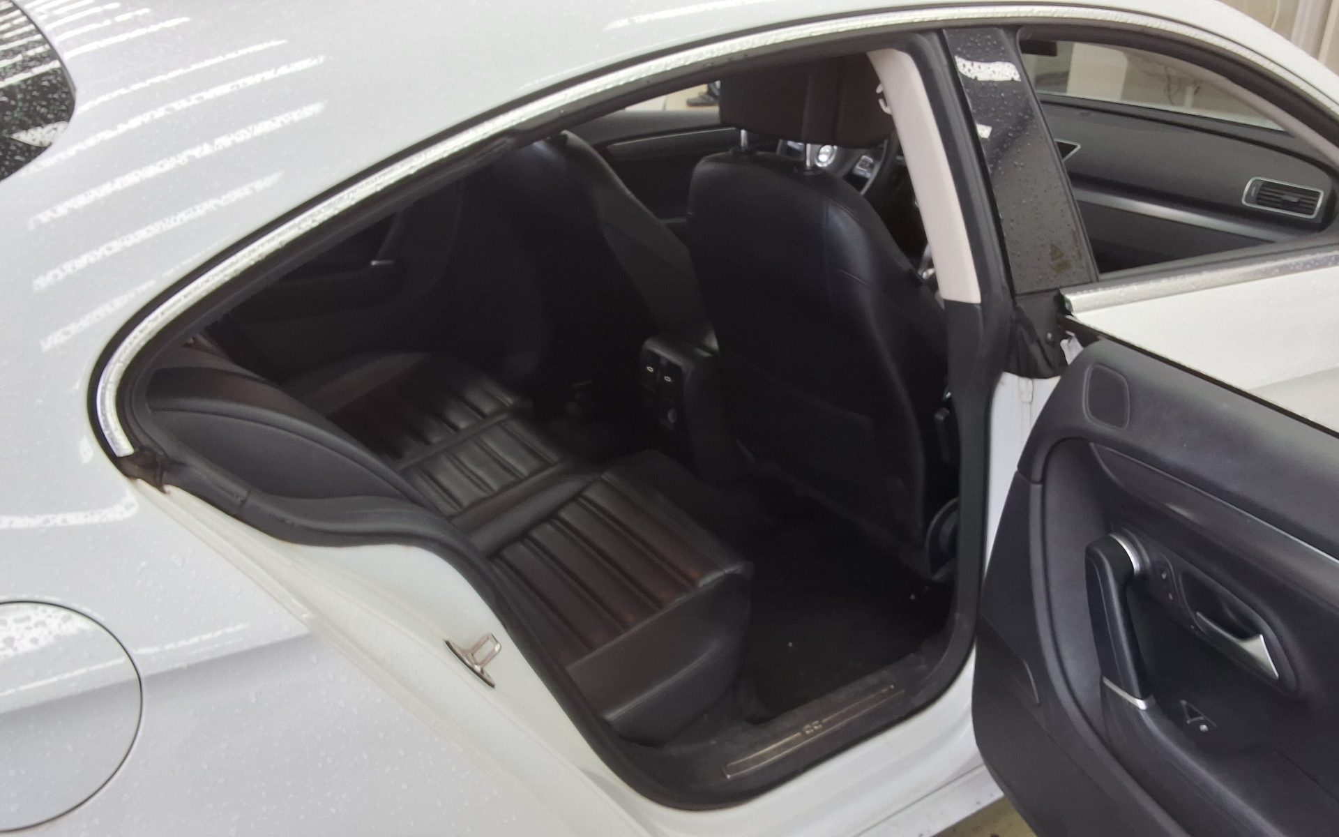 VOLKSWAGEN CC 2.0 TSI 2016 - zdjęcie 13