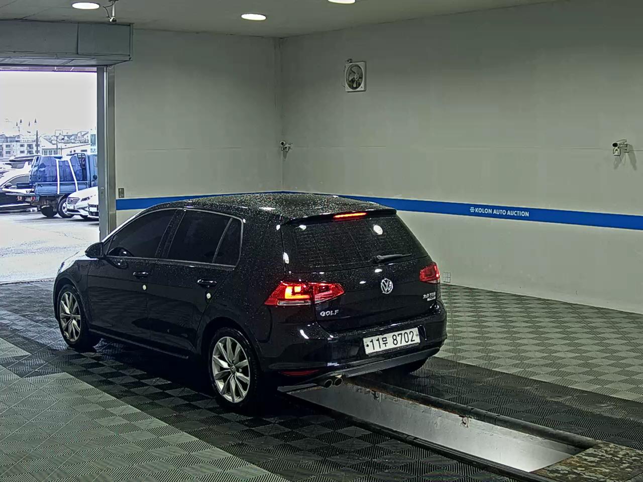 VOLKSWAGEN GOLF (7TH GEN) 2.0 TDI 2015 - zdjęcie 6