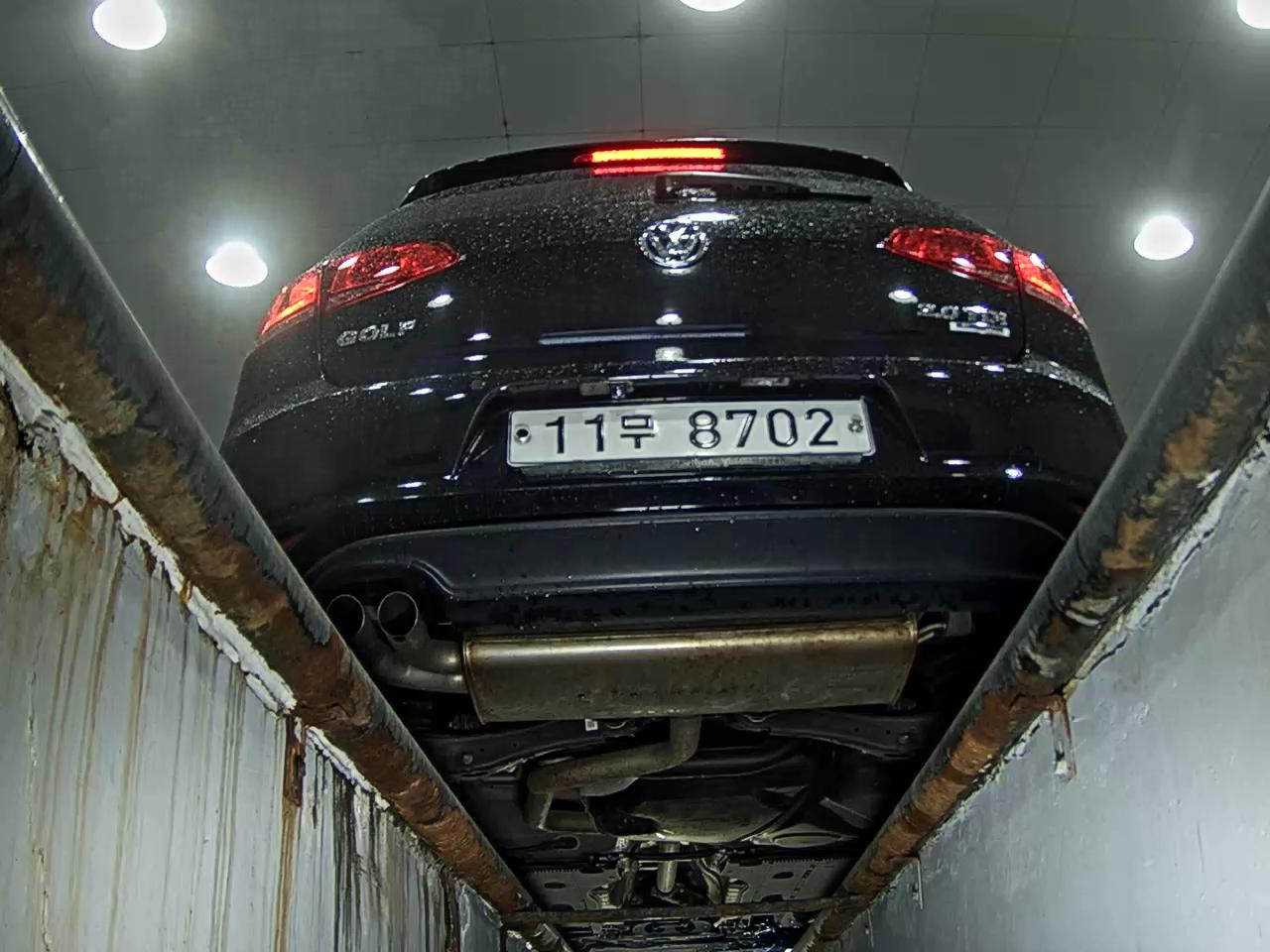 VOLKSWAGEN GOLF (7TH GEN) 2.0 TDI 2015 - zdjęcie 8
