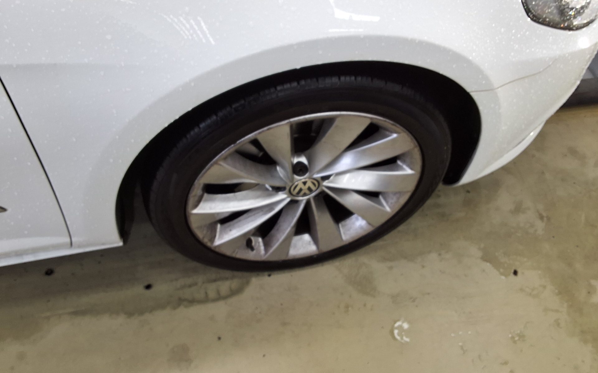 VOLKSWAGEN CC 2.0 TSI 2016 - zdjęcie 26
