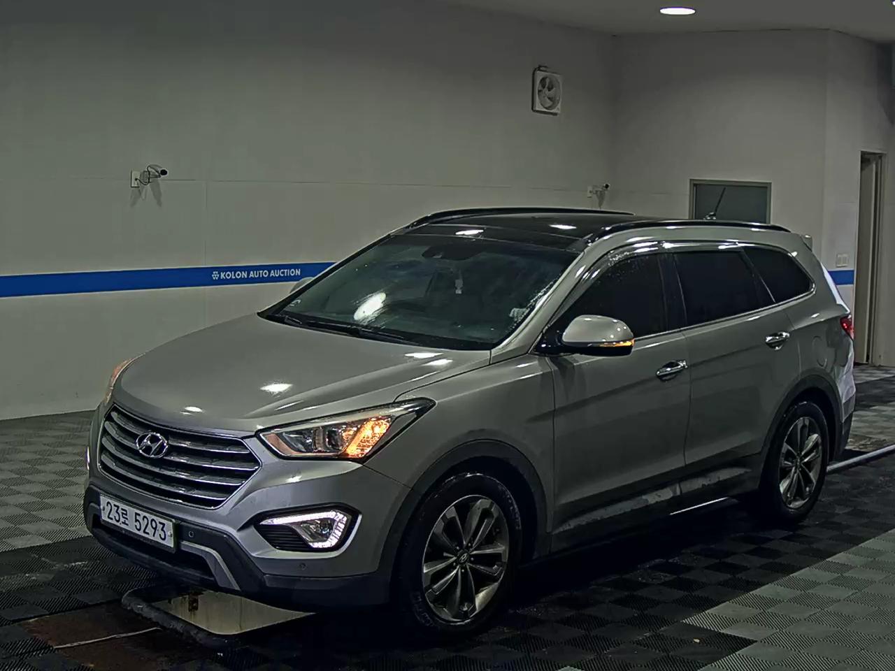 HYUNDAI MAXCRUZ DIESEL R2.2 4WD EXCLUSIVE SPECIAL 2015 - zdjęcie 2