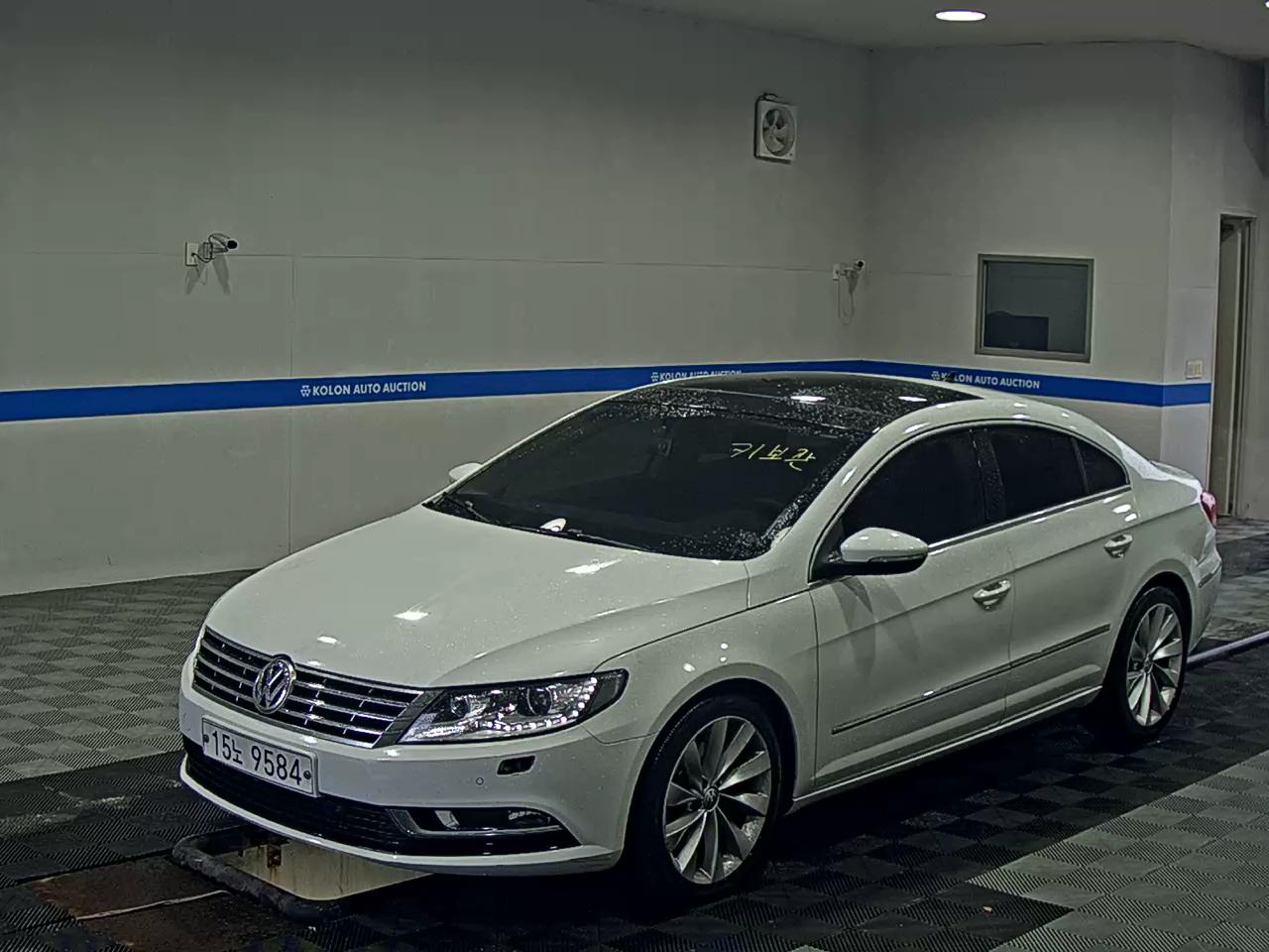 VOLKSWAGEN CC 2.0 TSI 2016 - zdjęcie 2