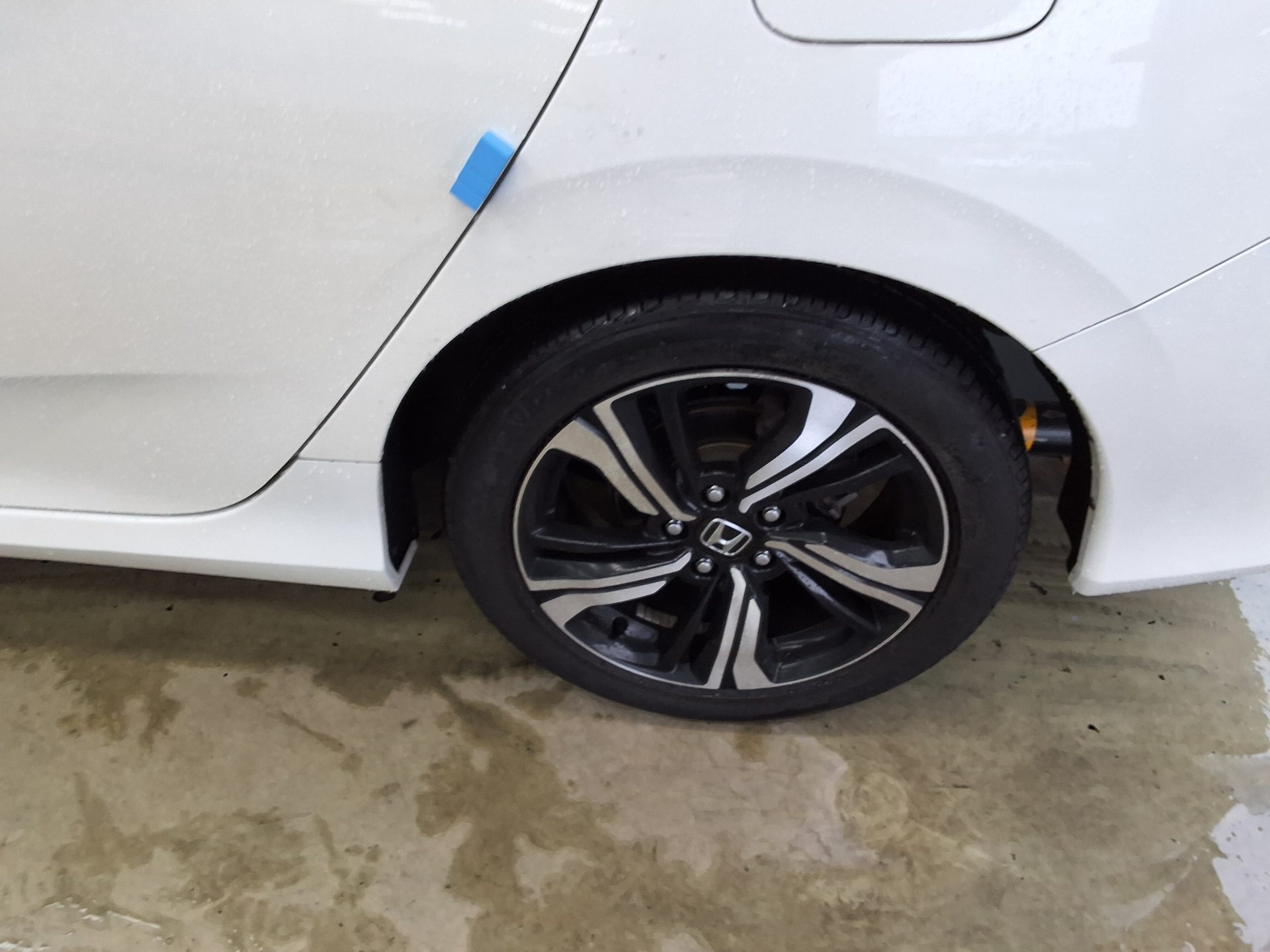HONDA CIVIC (10TH GEN) 2 2017 - zdjęcie 20