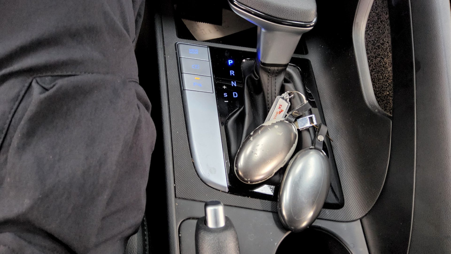 HYUNDAI THE NEW AVANTE (CN7) GASOLINE 1.6 SMART 2024 - zdjęcie 19