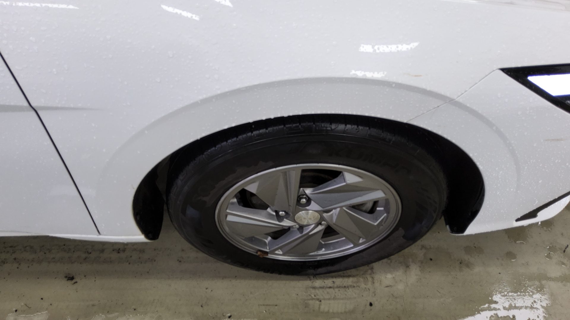 HYUNDAI THE NEW AVANTE (CN7) GASOLINE 1.6 SMART 2024 - zdjęcie 24