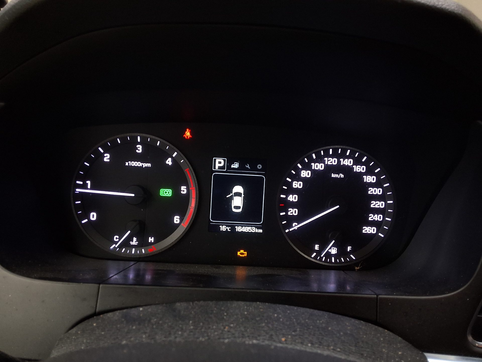 HYUNDAI LF SONATA 1.7 DIESEL STYLE 2017 - zdjęcie 10