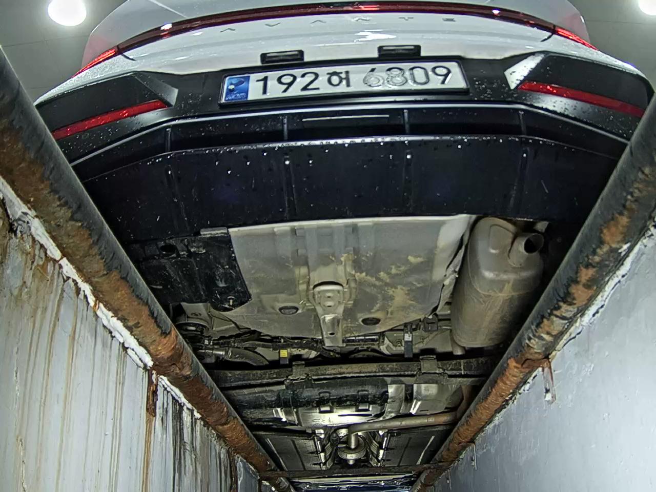 HYUNDAI THE NEW AVANTE (CN7) GASOLINE 1.6 SMART 2024 - zdjęcie 8