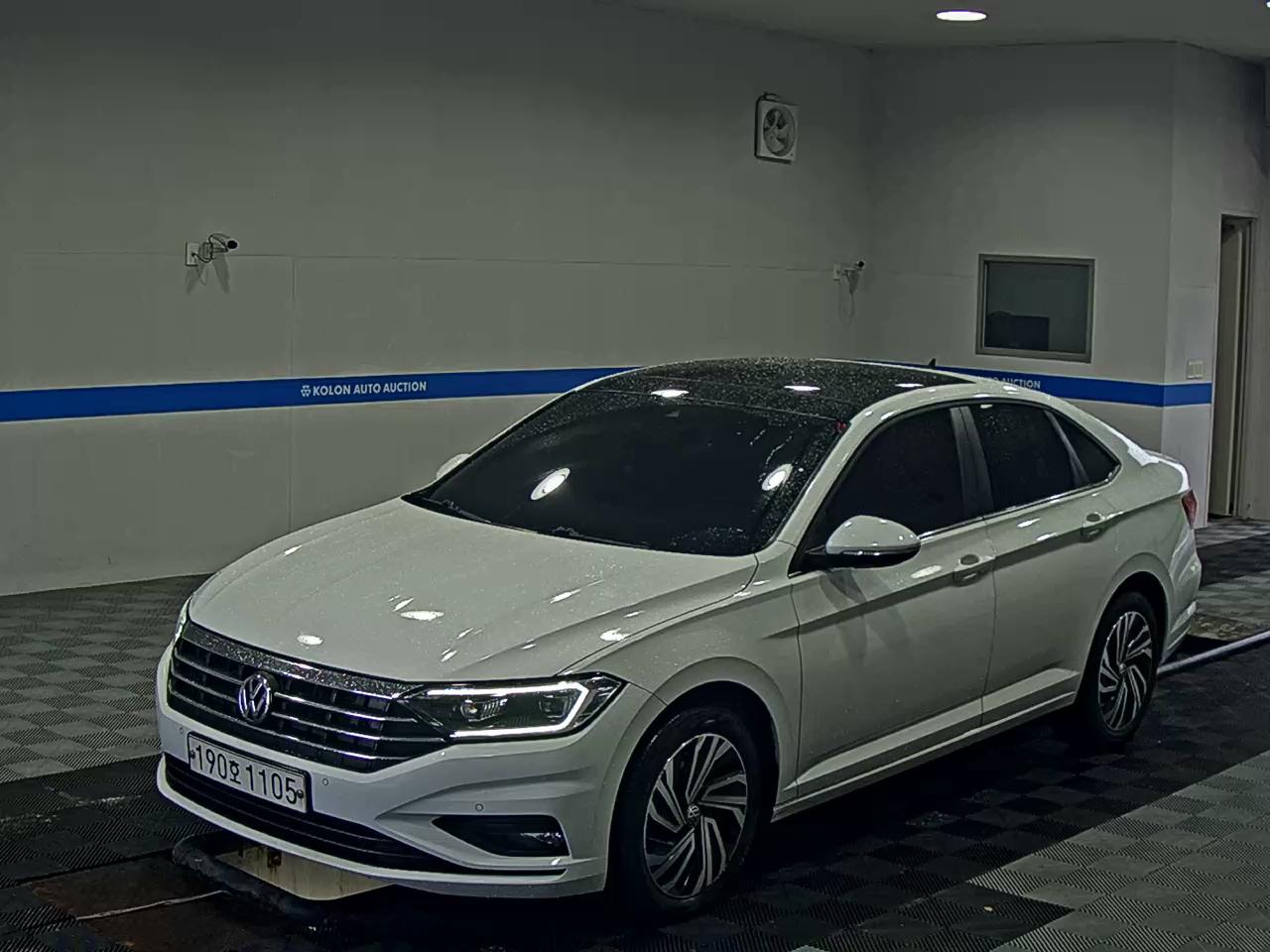 VOLKSWAGEN JETTA (7TH GEN) 1.4 TSI PRESTIGE 2021 - zdjęcie 2