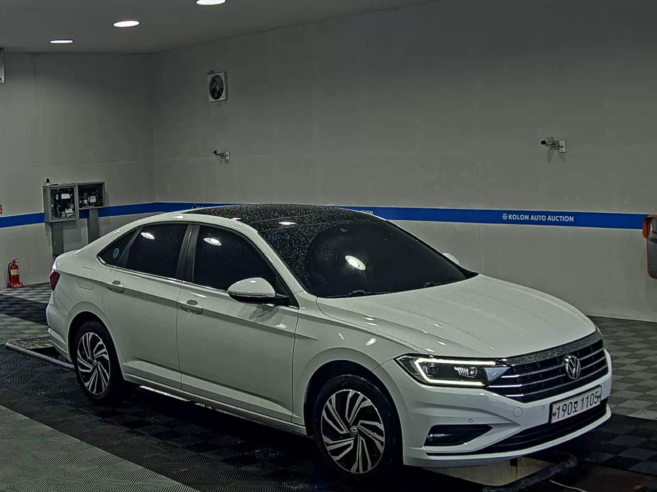 VOLKSWAGEN JETTA (7TH GEN) 1.4 TSI PRESTIGE 2021 - zdjęcie 3