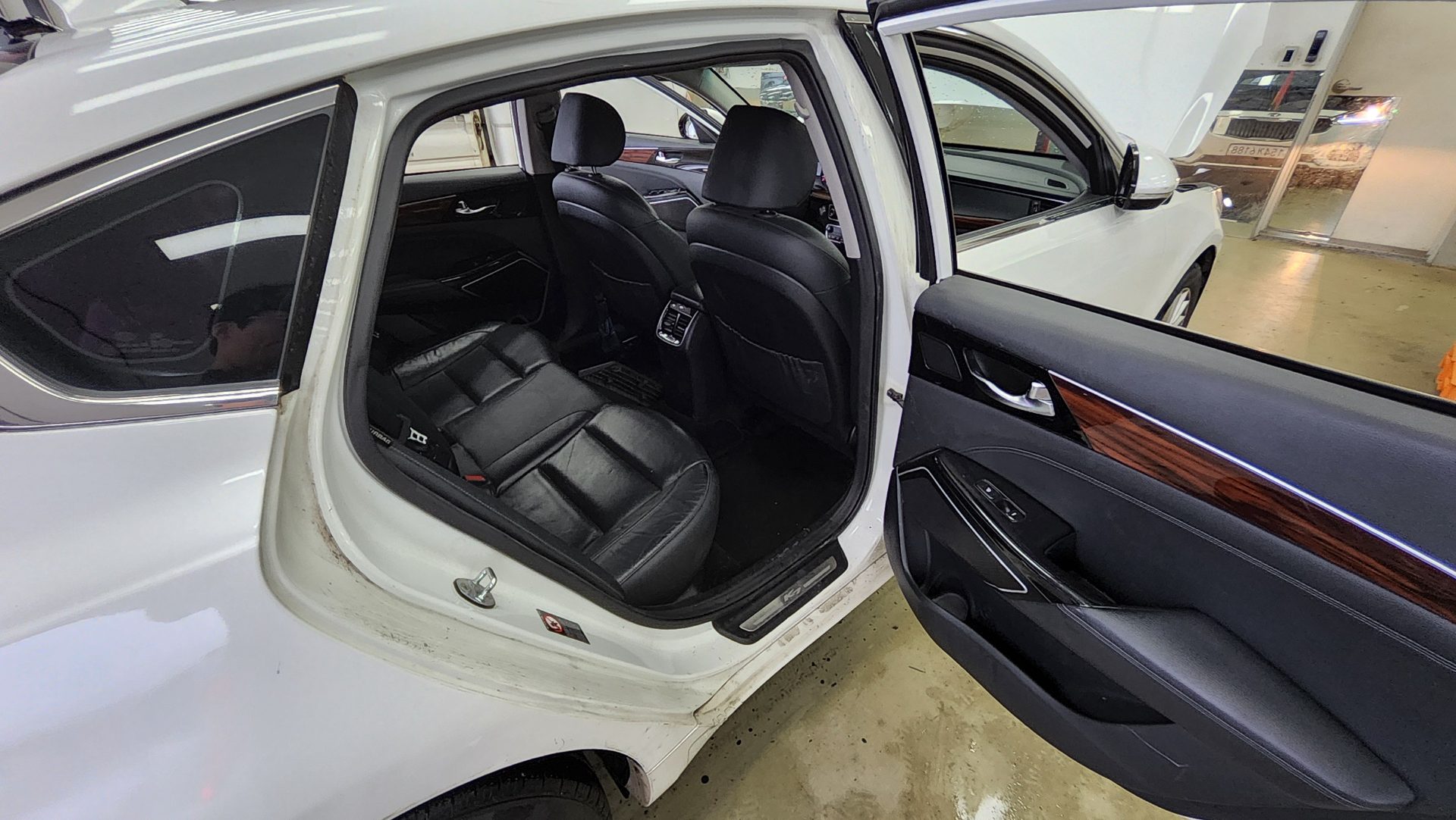 KIA ALL NEW K7 3.0 LPI RENTAL CAR LUXURY 2016 - zdjęcie 13