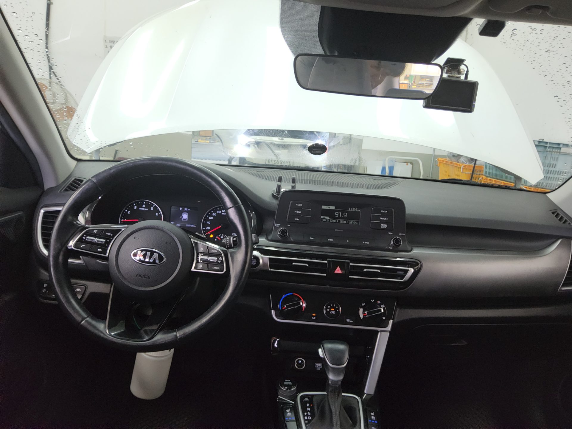 KIA SELTOS 1.6 GASOLINE 2WD PRESTIGE 2020 - zdjęcie 11