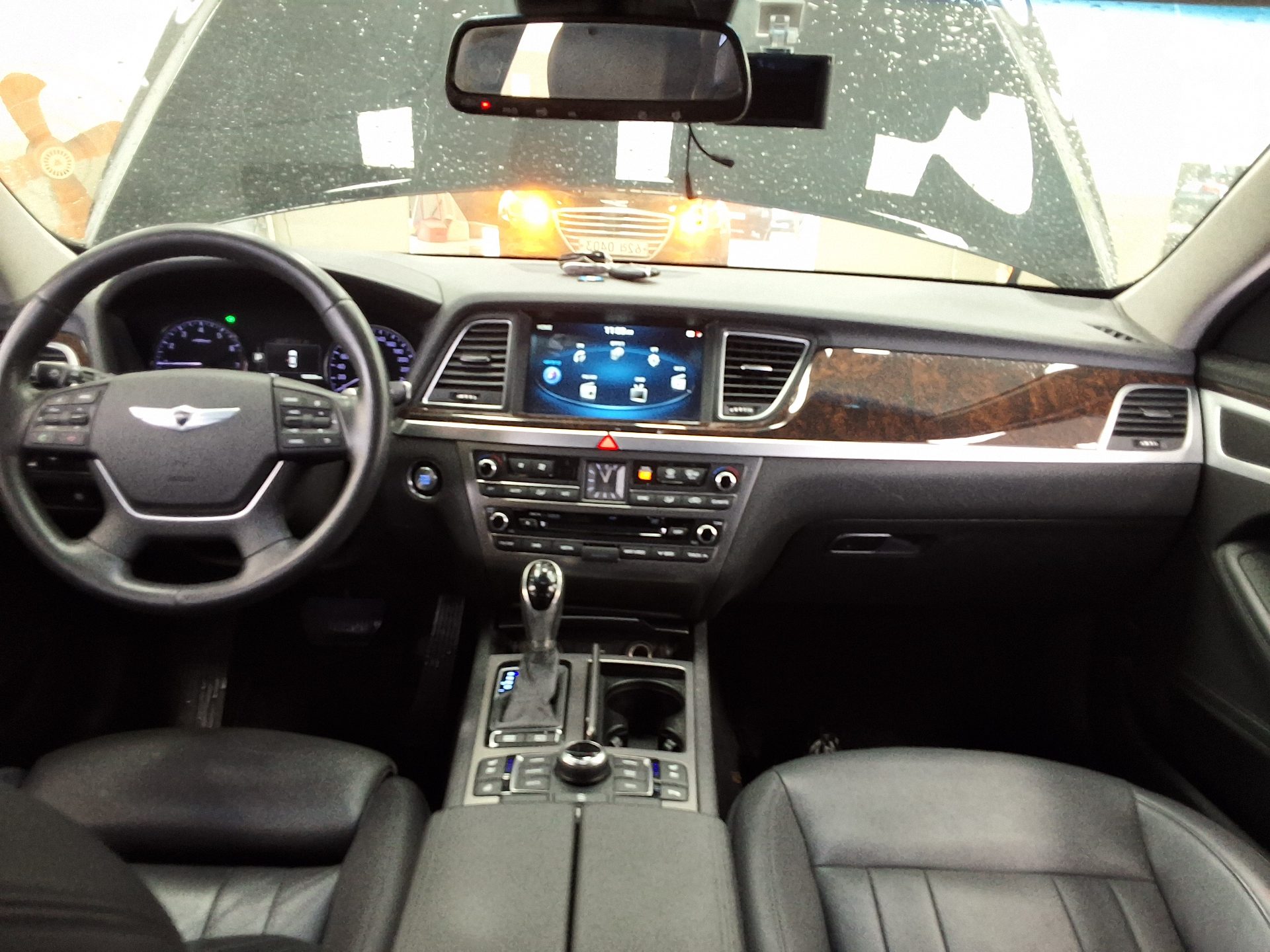 HYUNDAI GENESIS DH G330 AWD PREMIUM 2016 - zdjęcie 11