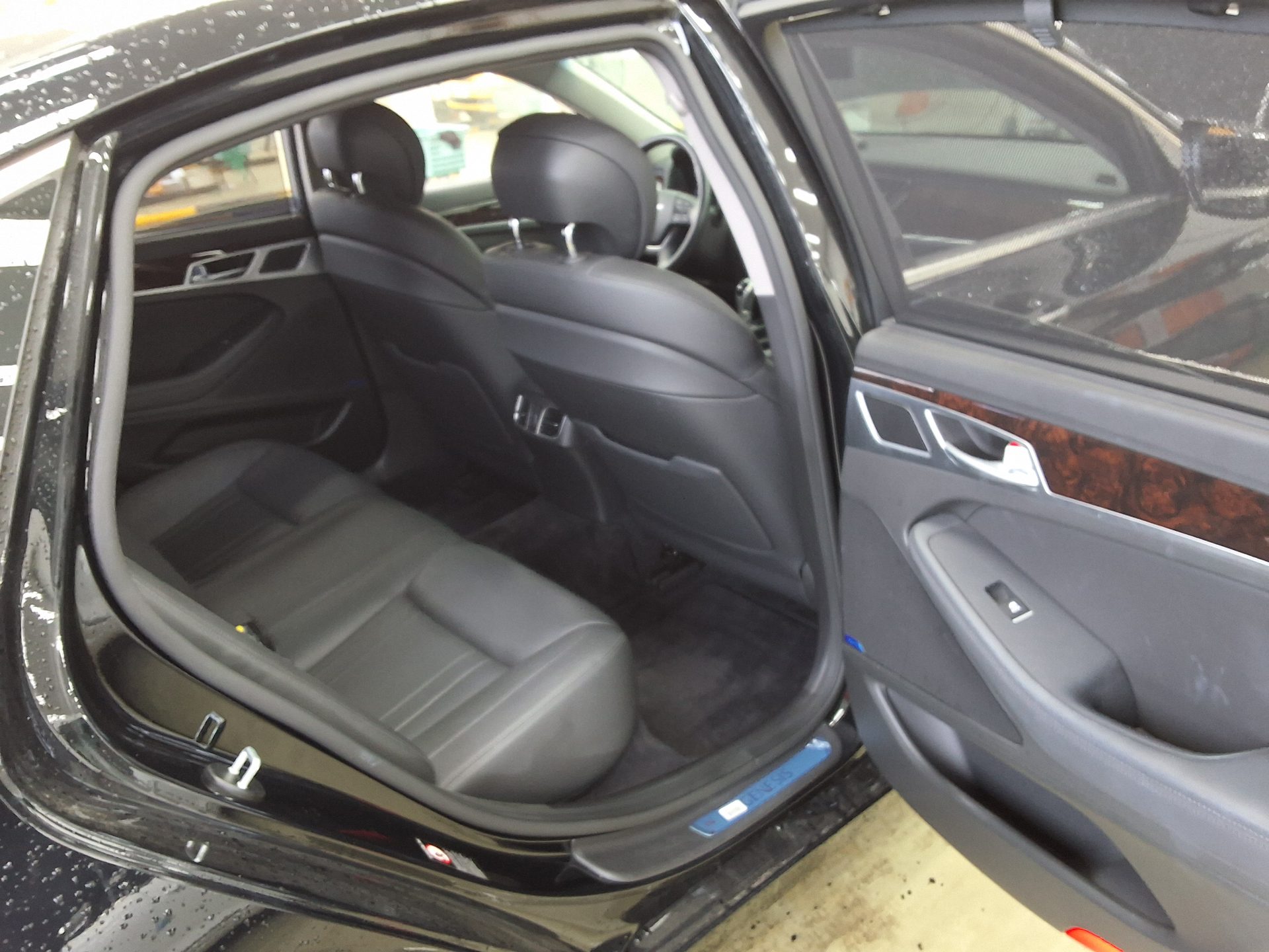 HYUNDAI GENESIS DH G330 AWD PREMIUM 2016 - zdjęcie 13
