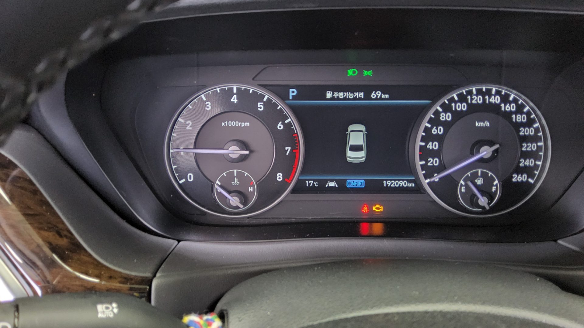 GENESIS G90 3.8 AWD PREMIUM LUXURY 2021 - zdjęcie 9