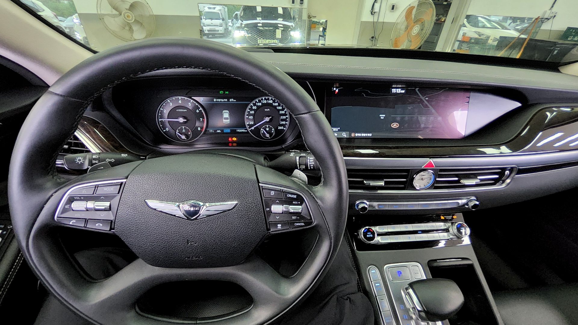 GENESIS G90 3.8 AWD PREMIUM LUXURY 2021 - zdjęcie 17