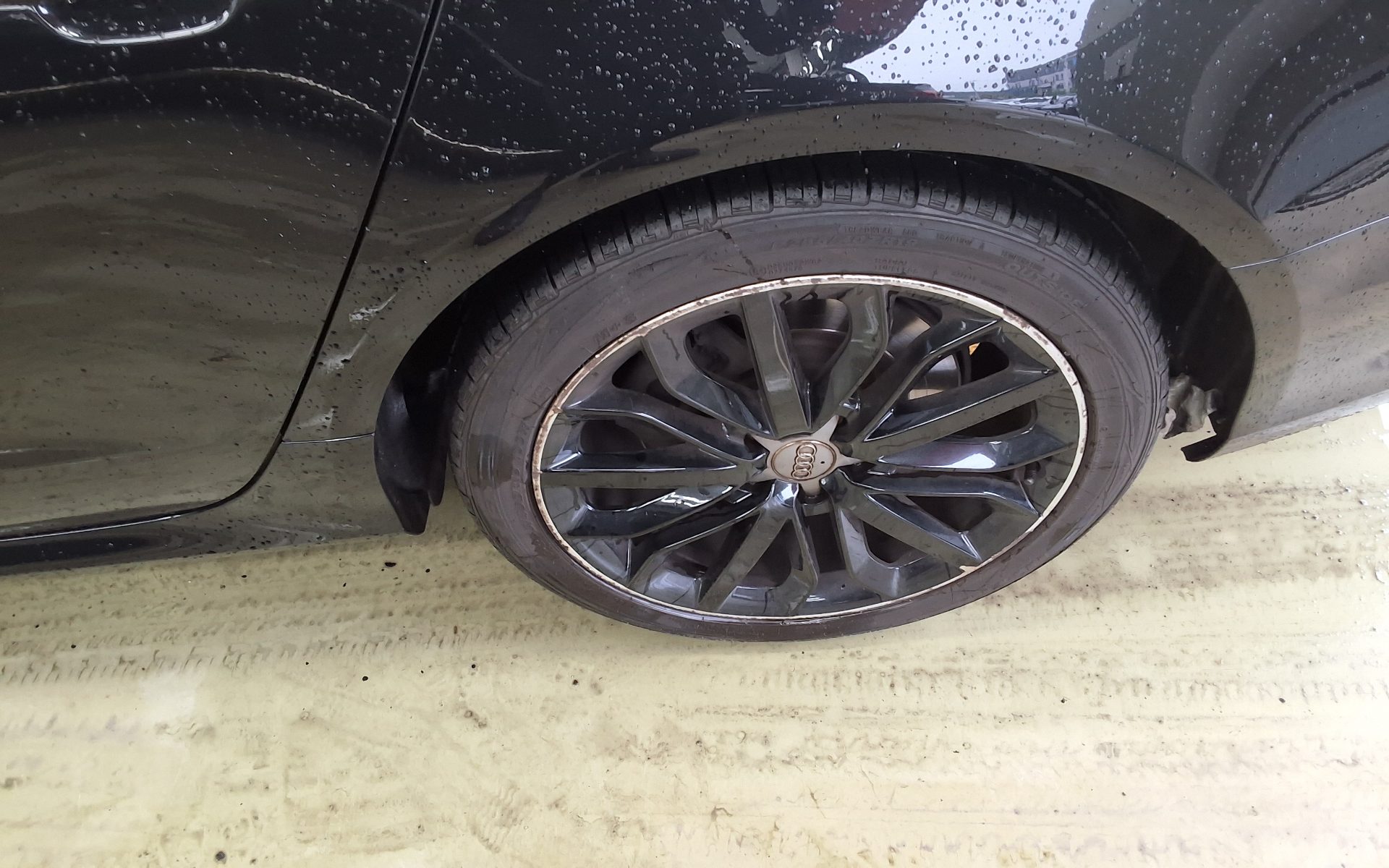 AUDI A6 (4TH GEN) 45 TDI QUATTRO DYNAMIC 2015 - zdjęcie 25