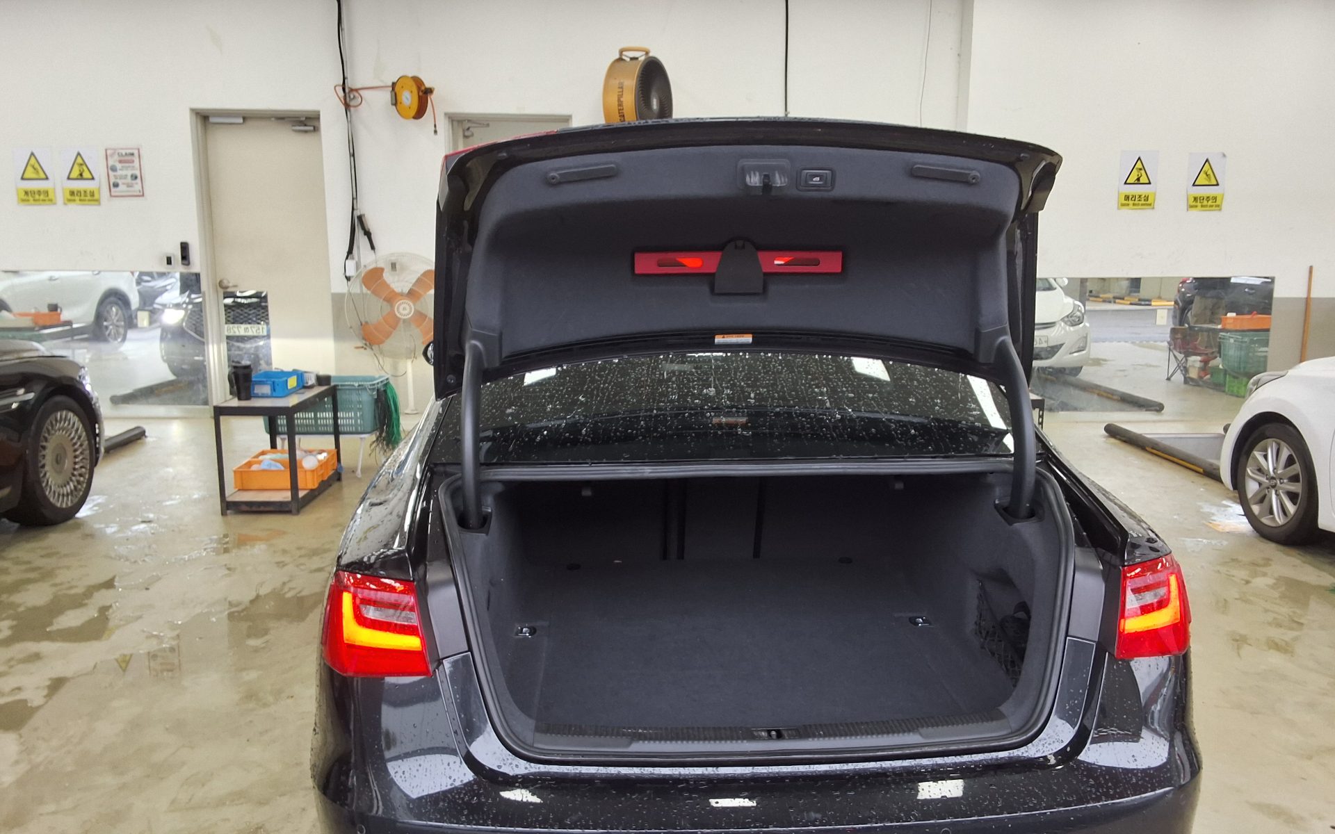 AUDI A6 (4TH GEN) 45 TDI QUATTRO DYNAMIC 2015 - zdjęcie 15