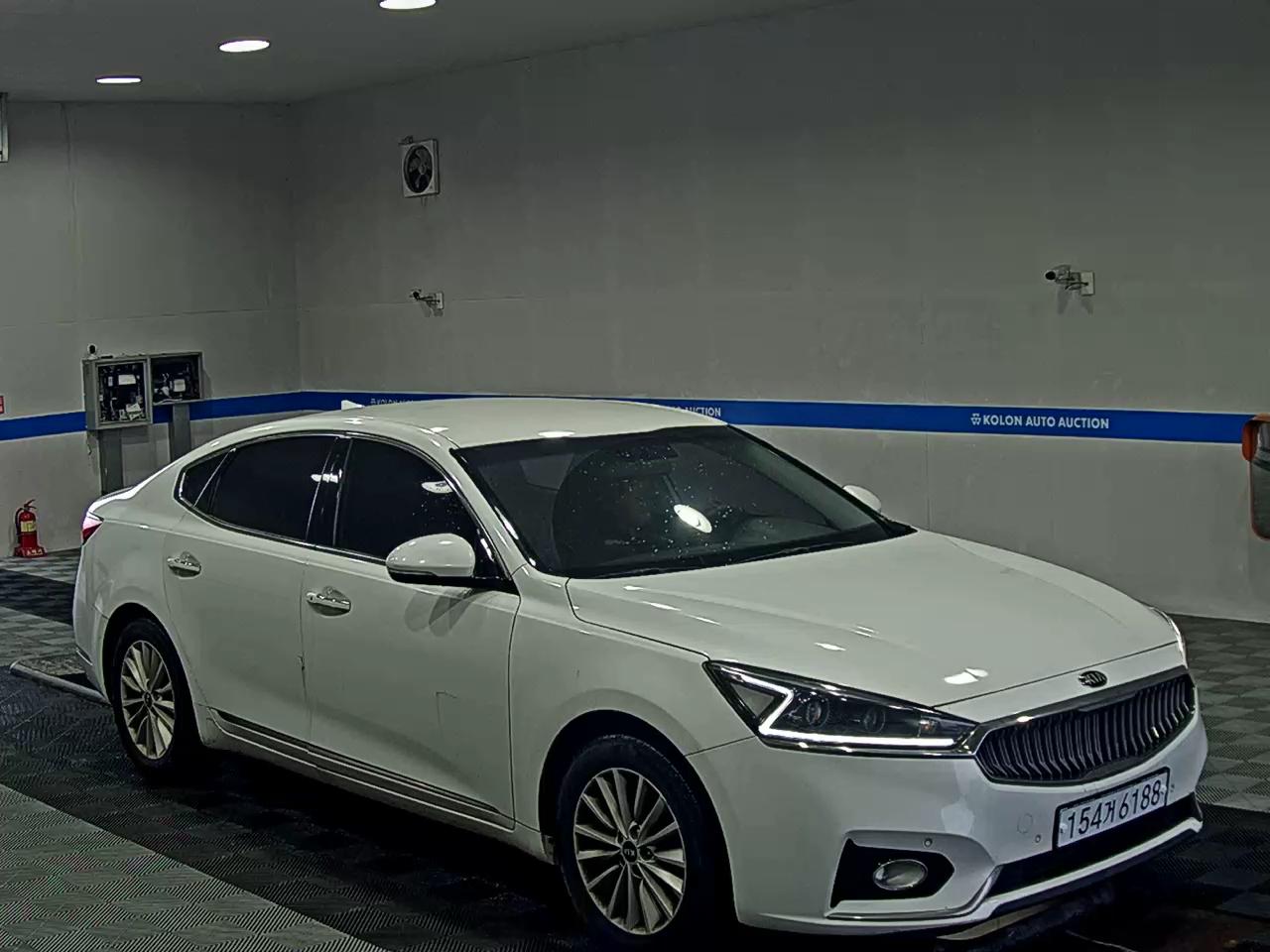KIA ALL NEW K7 3.0 LPI RENTAL CAR LUXURY 2016 - zdjęcie 3