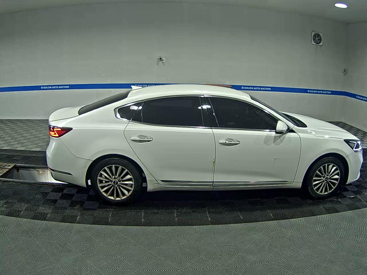KIA ALL NEW K7 3.0 LPI RENTAL CAR LUXURY 2016 - zdjęcie 4