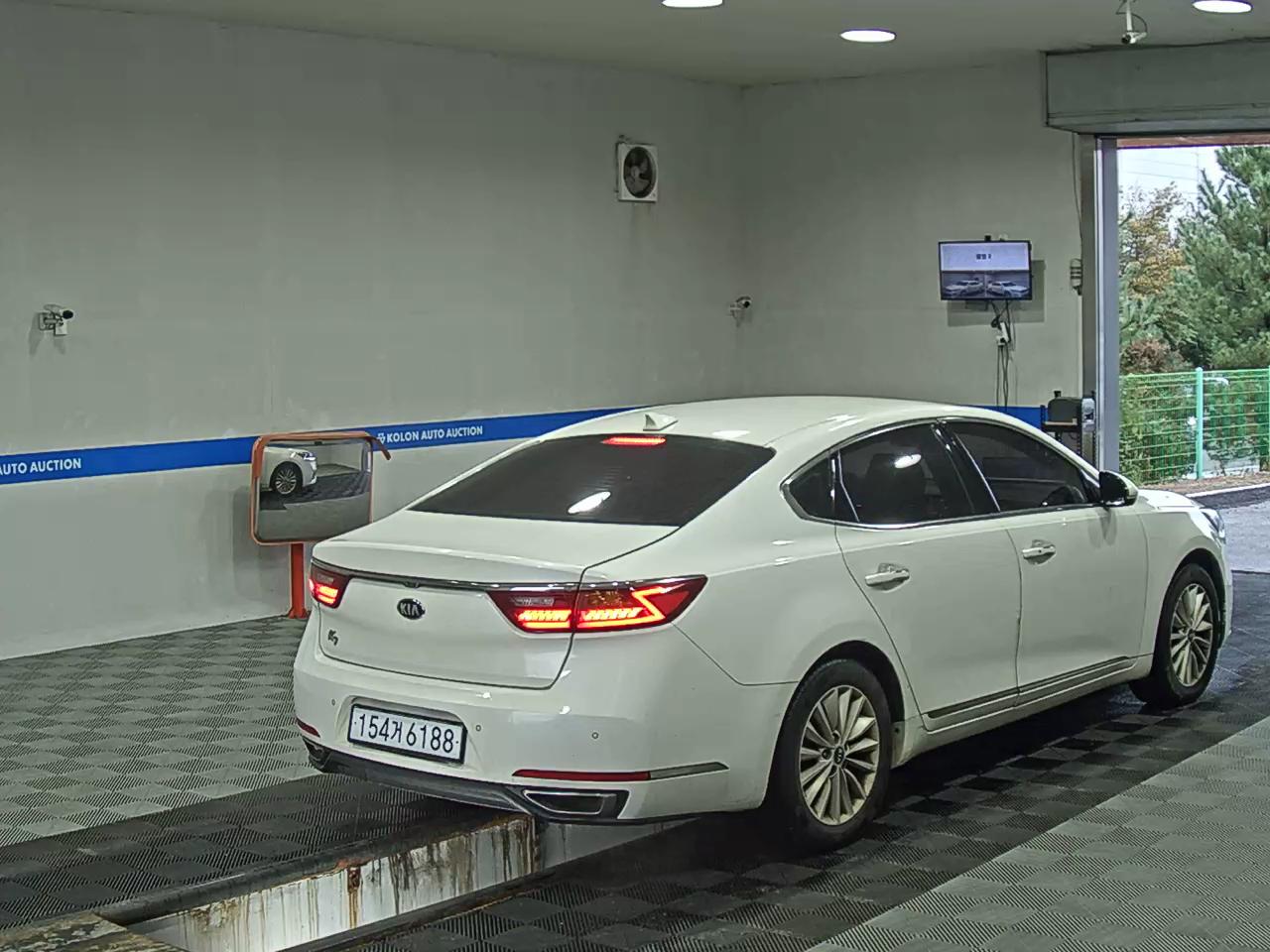 KIA ALL NEW K7 3.0 LPI RENTAL CAR LUXURY 2016 - zdjęcie 5