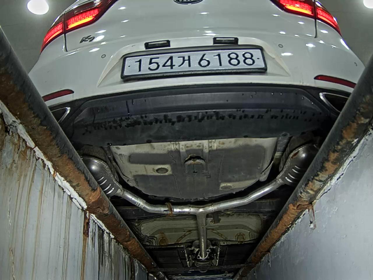 KIA ALL NEW K7 3.0 LPI RENTAL CAR LUXURY 2016 - zdjęcie 8