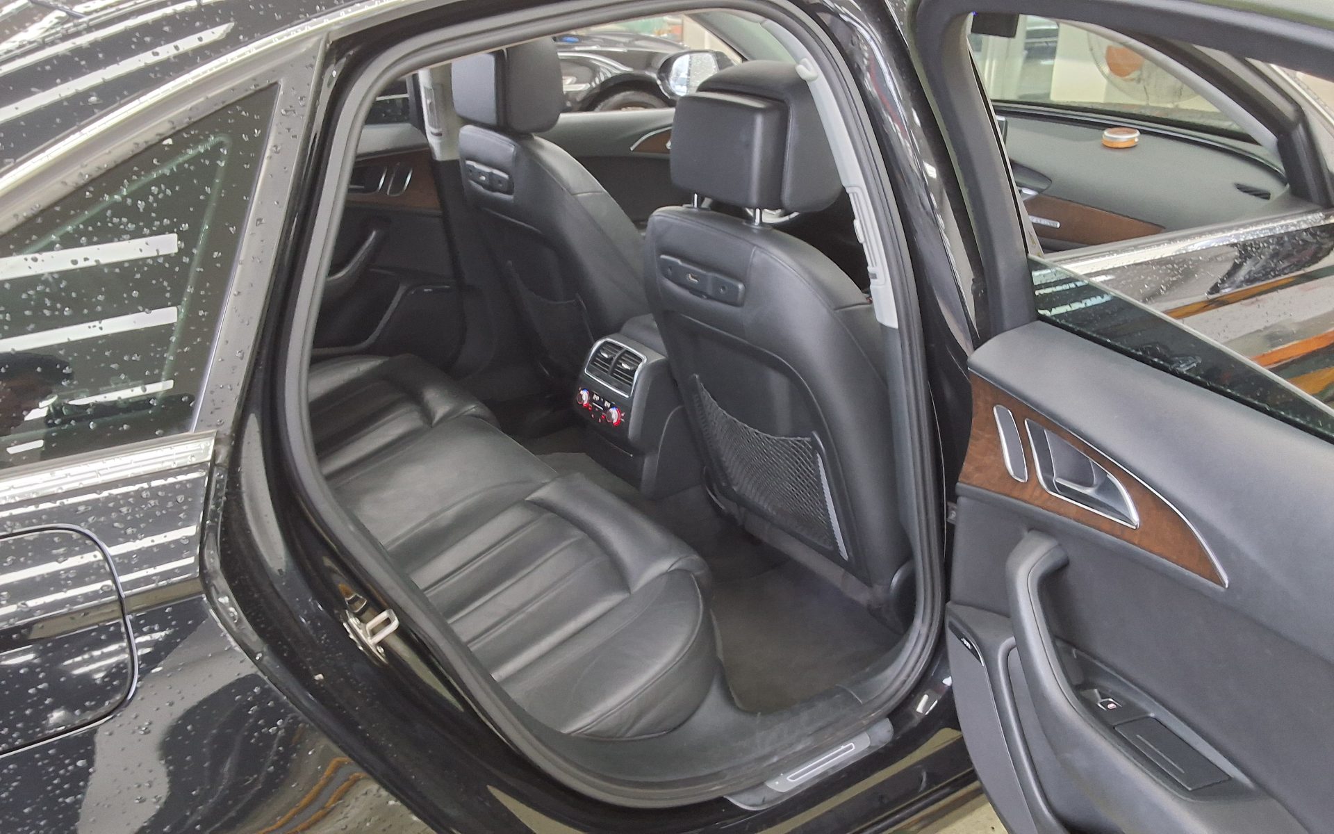 AUDI A6 (4TH GEN) 45 TDI QUATTRO DYNAMIC 2015 - zdjęcie 13