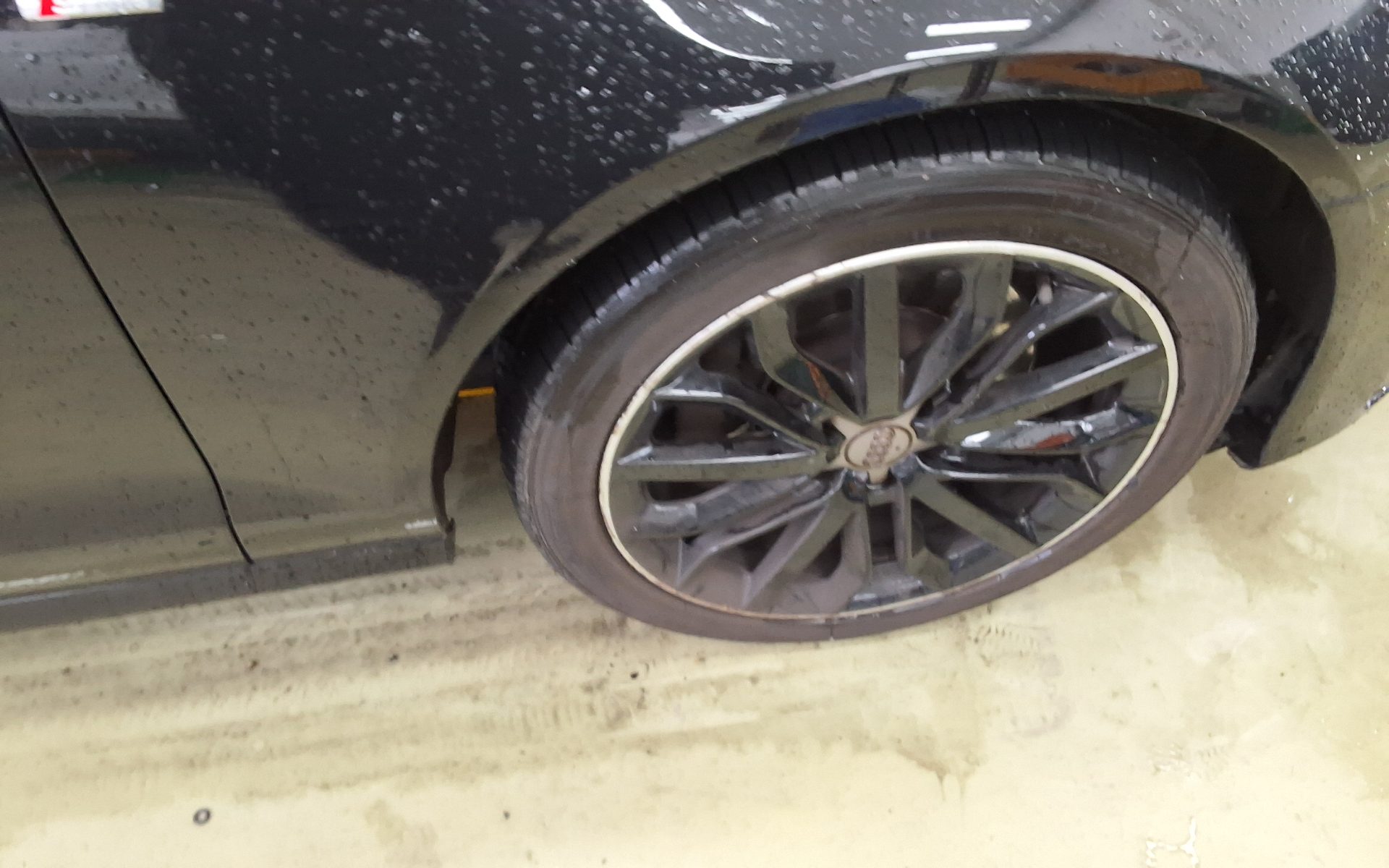 AUDI A6 (4TH GEN) 45 TDI QUATTRO DYNAMIC 2015 - zdjęcie 26