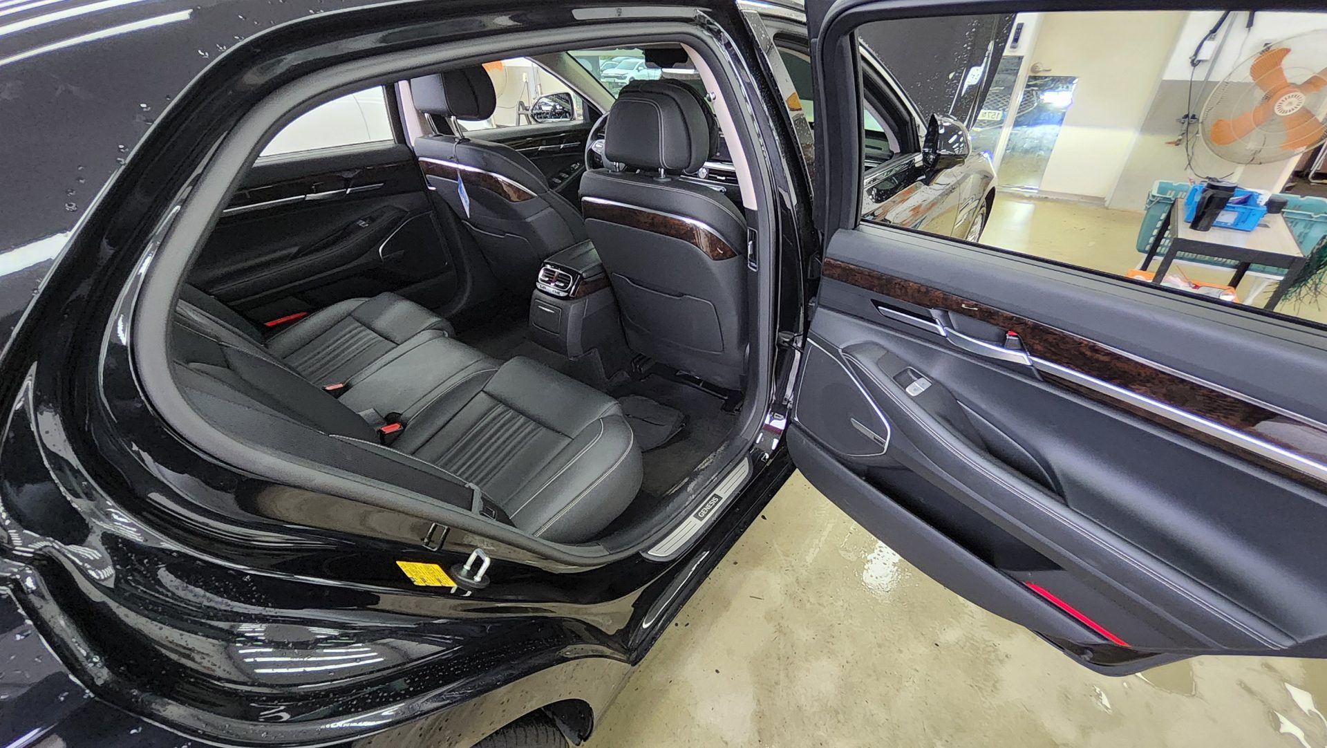 GENESIS G90 3.8 AWD PREMIUM LUXURY 2021 - zdjęcie 13