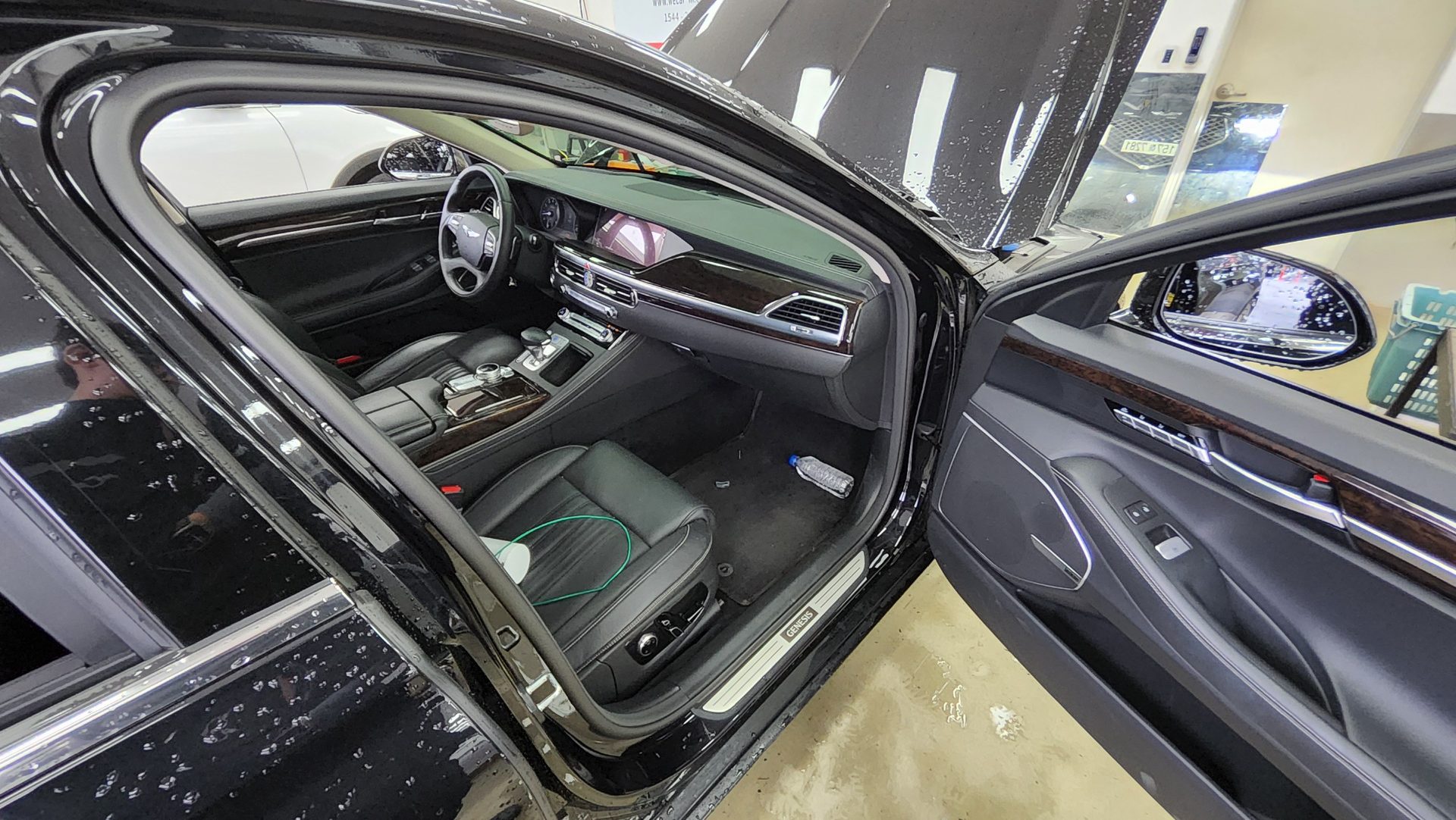 GENESIS G90 3.8 AWD PREMIUM LUXURY 2021 - zdjęcie 14