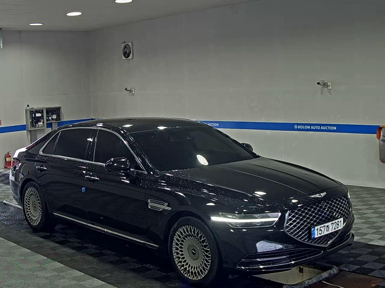 GENESIS G90 3.8 AWD PREMIUM LUXURY 2021 - zdjęcie 3