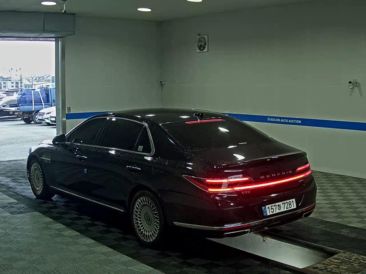 GENESIS G90 3.8 AWD PREMIUM LUXURY 2021 - zdjęcie 6
