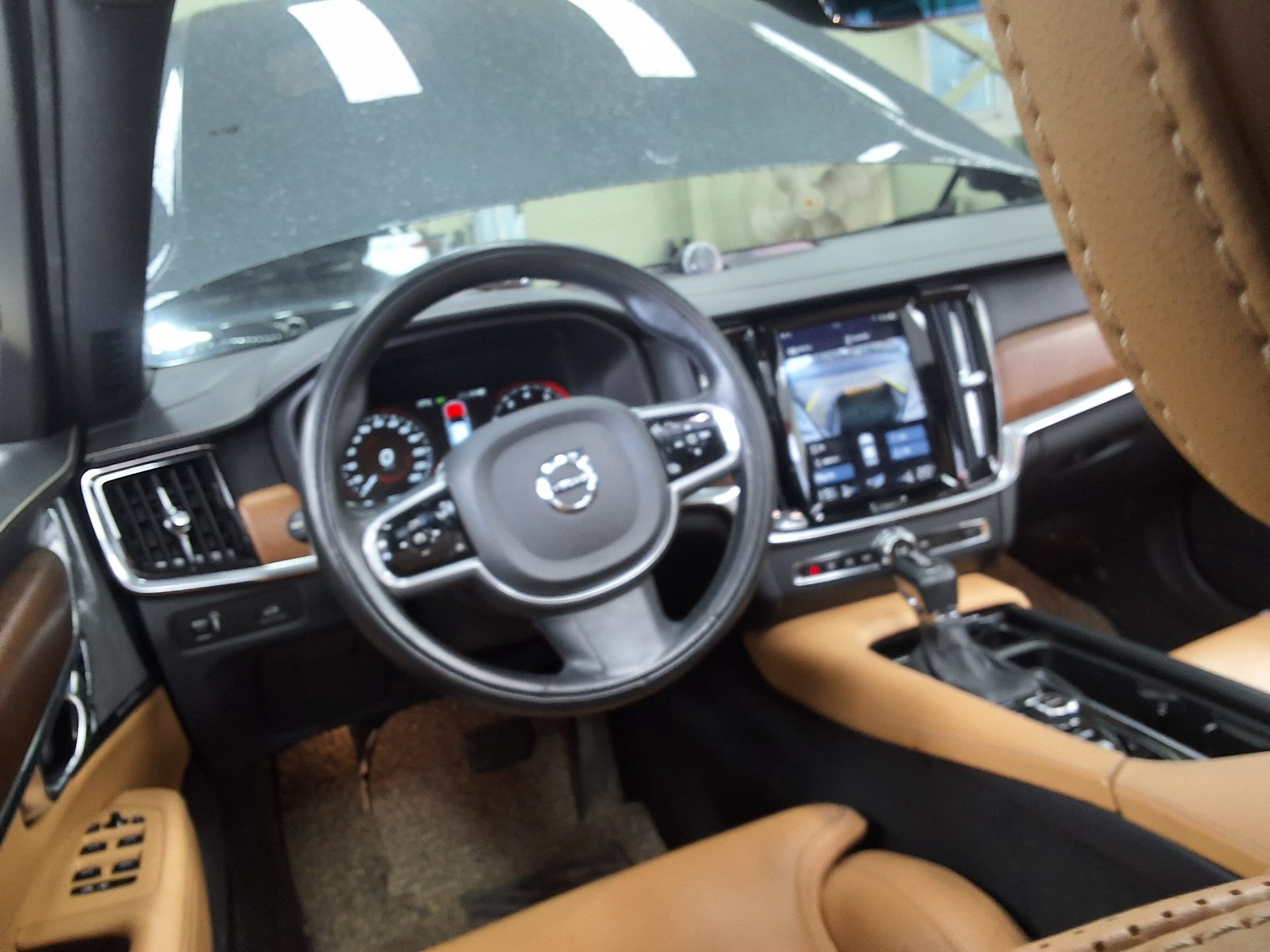 VOLVO THE NEW S90 T5 INSCRIPTION 2017 - zdjęcie 12