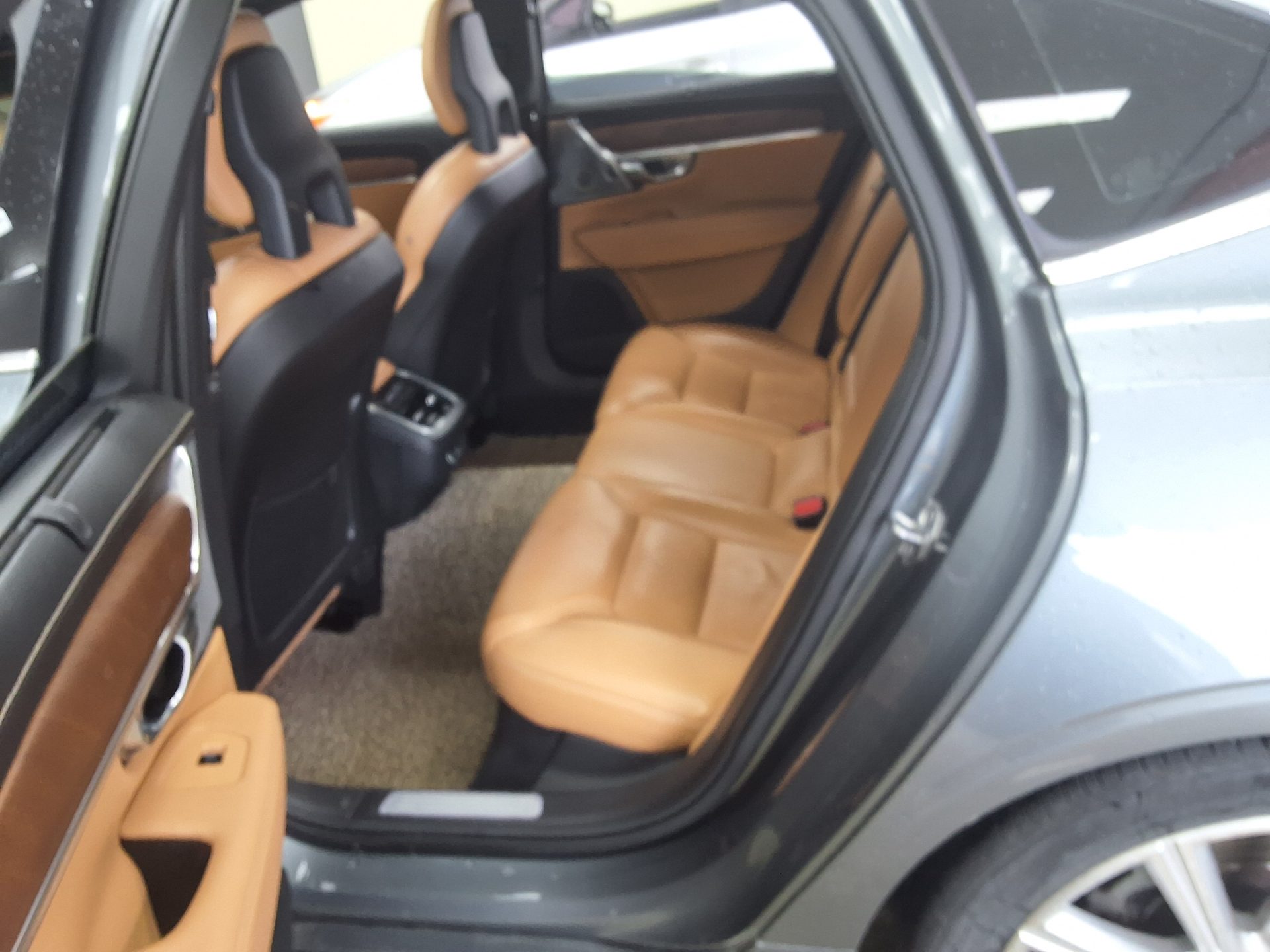 VOLVO THE NEW S90 T5 INSCRIPTION 2017 - zdjęcie 13