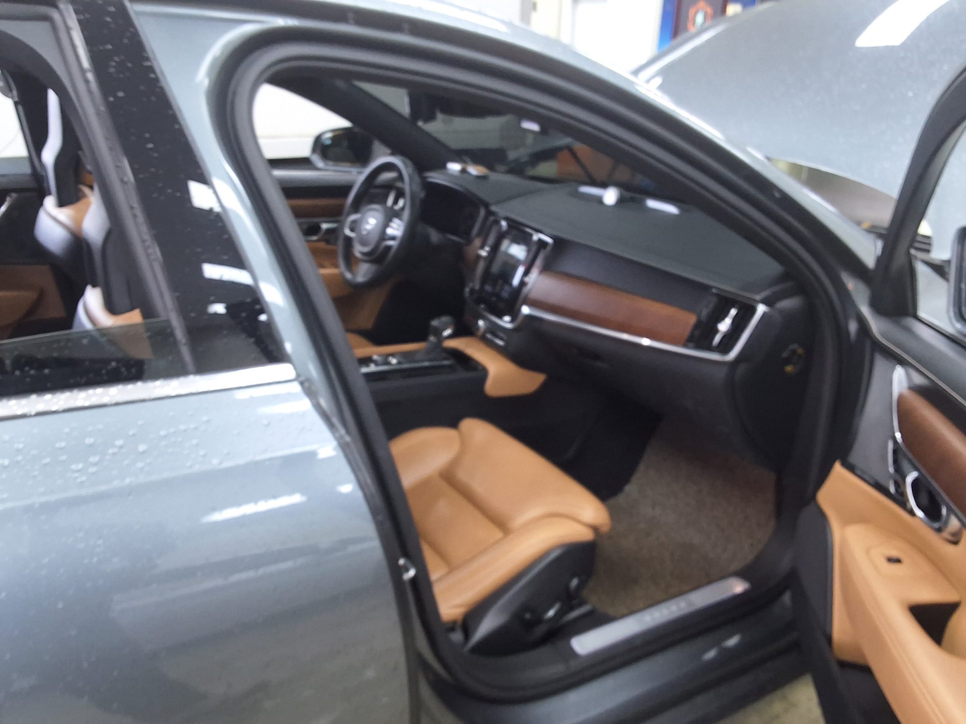 VOLVO THE NEW S90 T5 INSCRIPTION 2017 - zdjęcie 15
