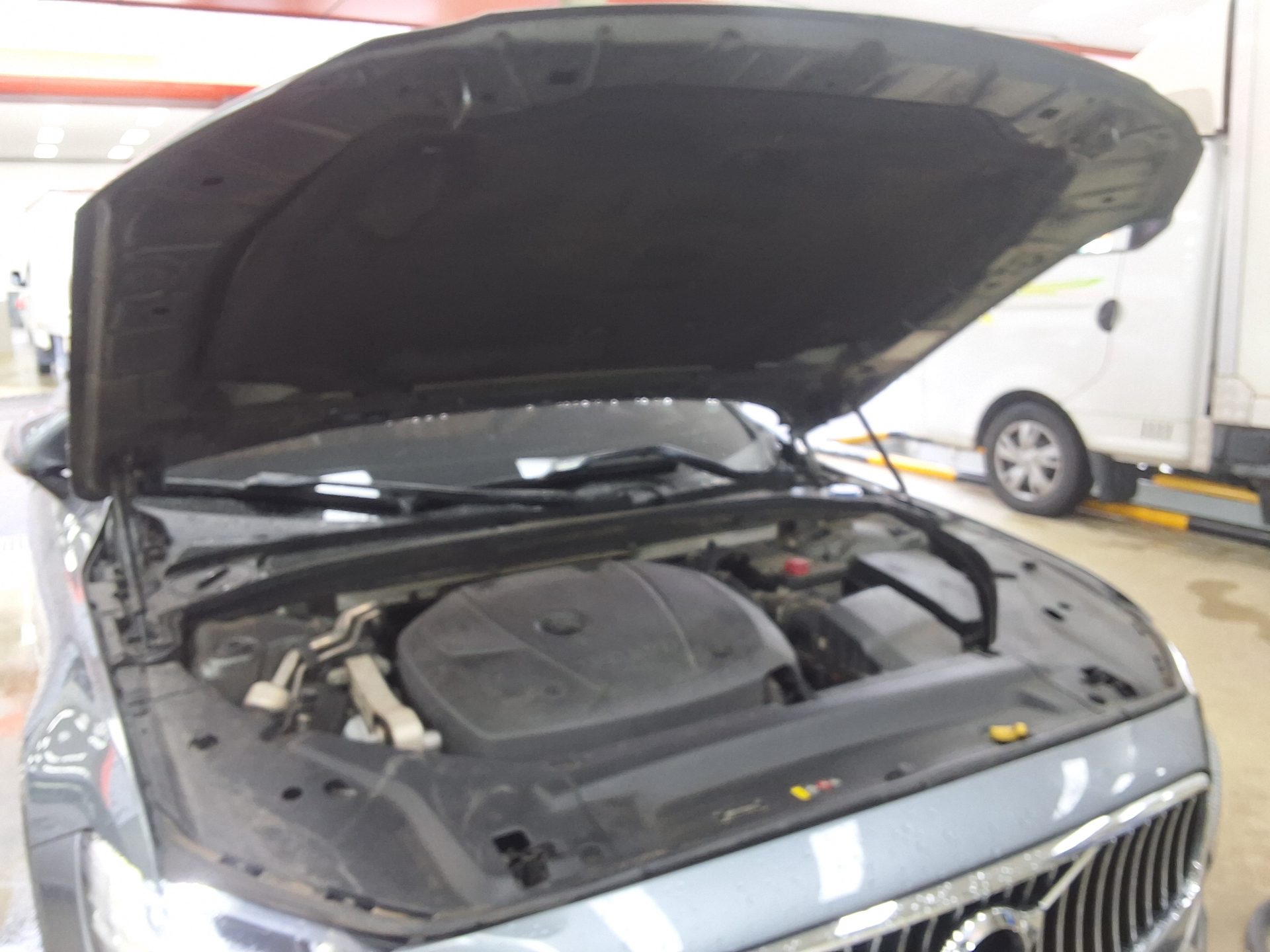 VOLVO THE NEW S90 T5 INSCRIPTION 2017 - zdjęcie 18