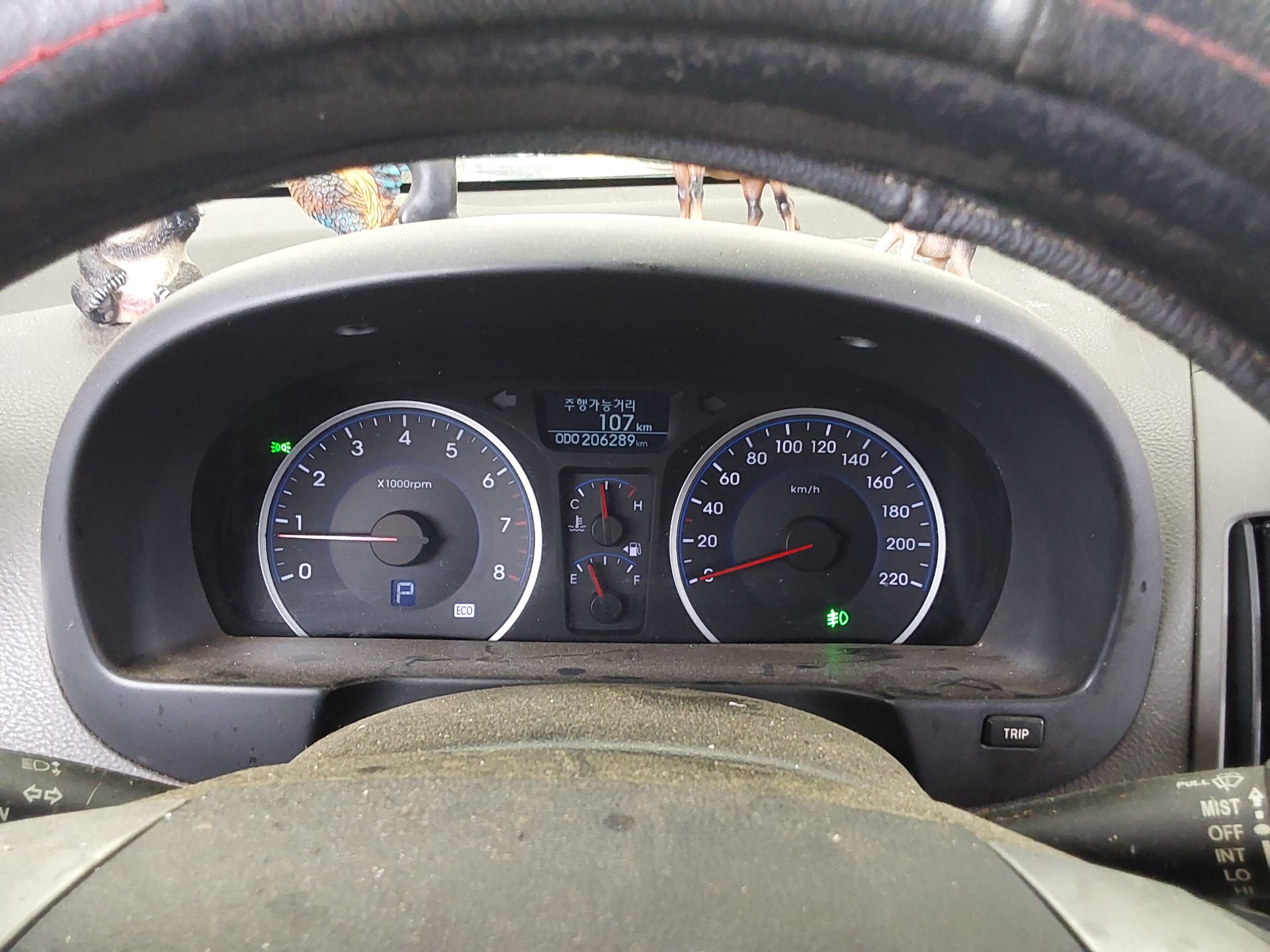 HYUNDAI AVANTE HD 1.6 VVT S16 LUXURY 2010 - zdjęcie 9