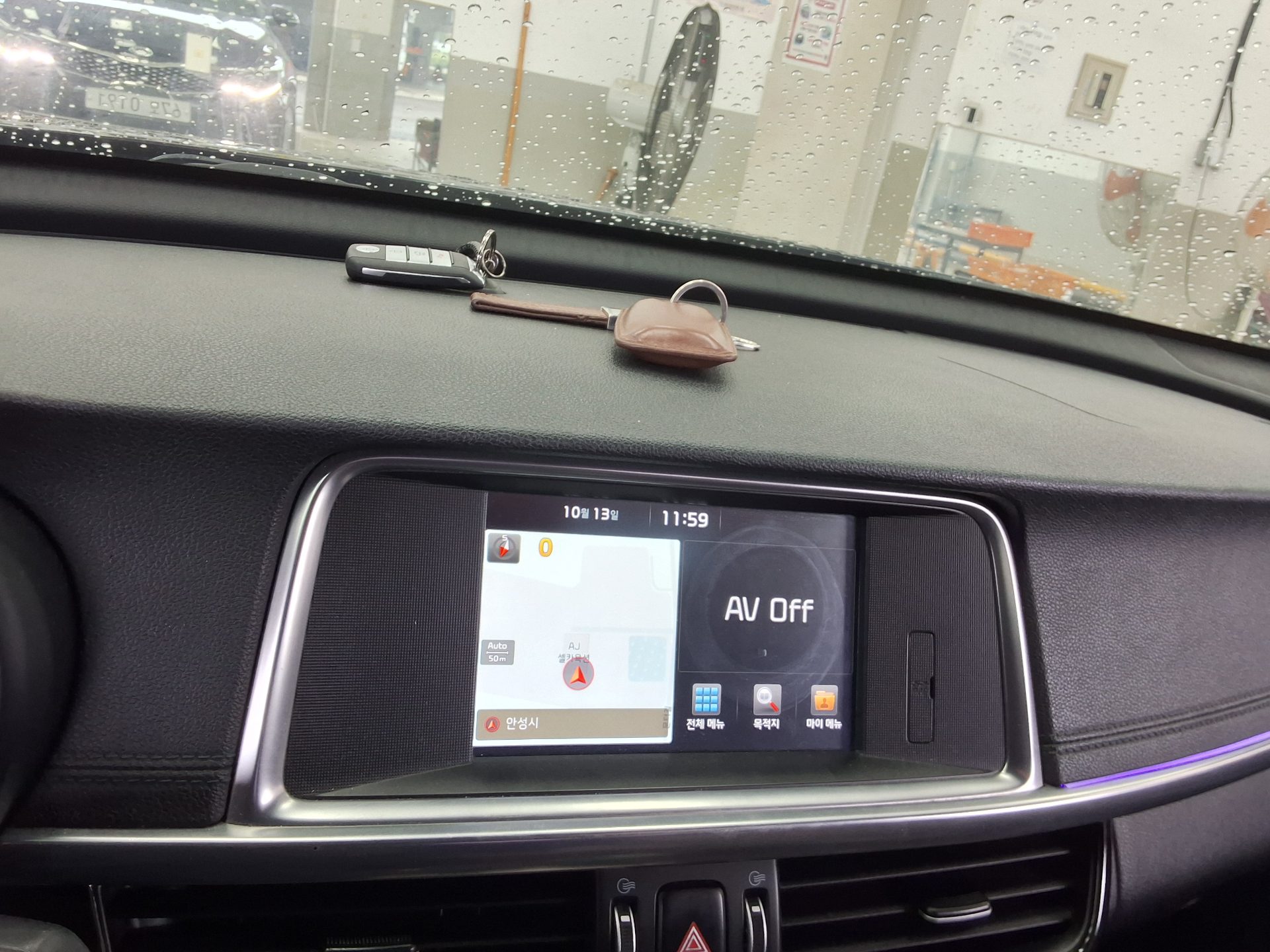KIA NEW K5 2.0 GASOLINE SIGNATURE SX 2017 - zdjęcie 17